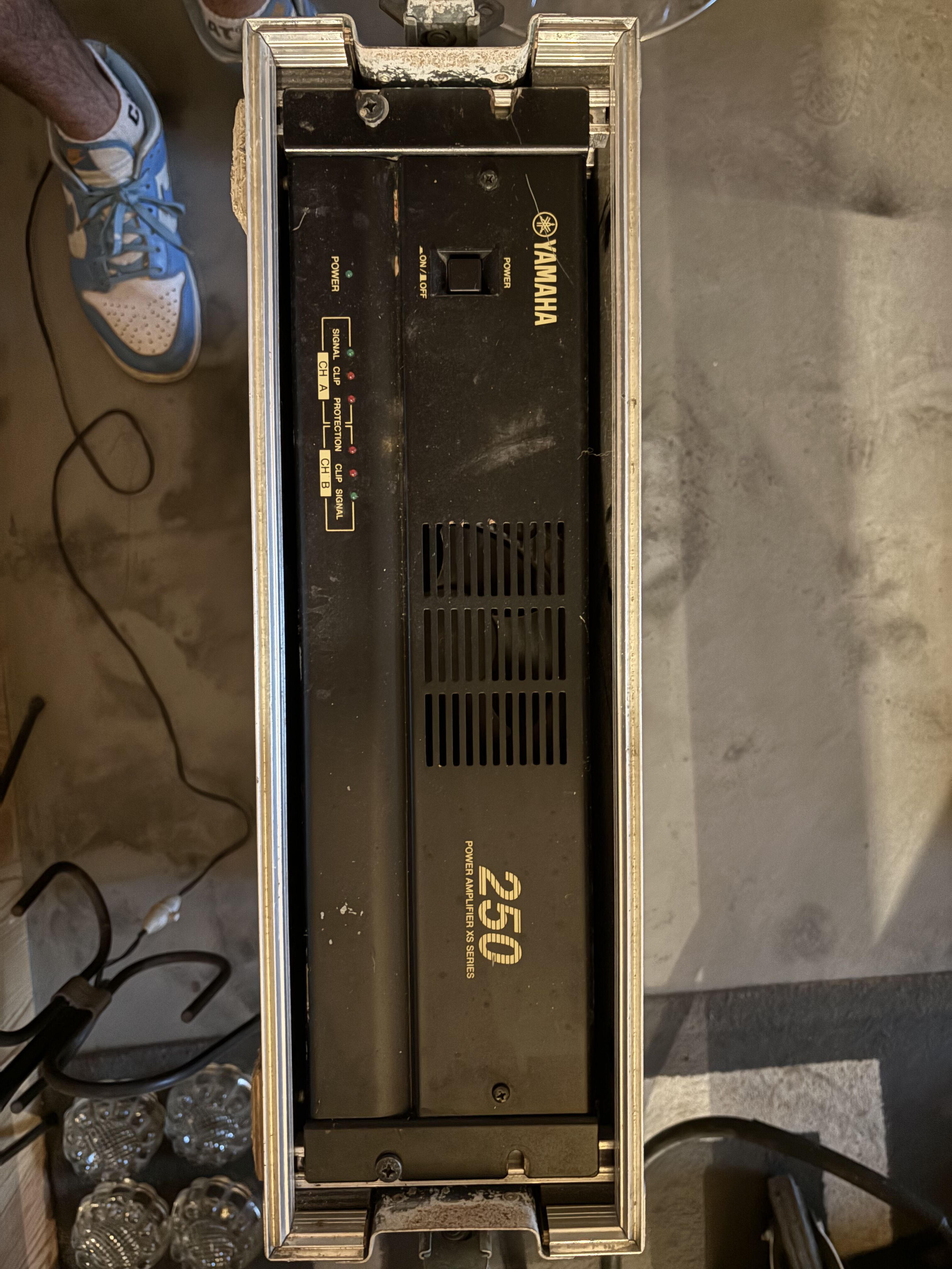 Yamaha XS-250