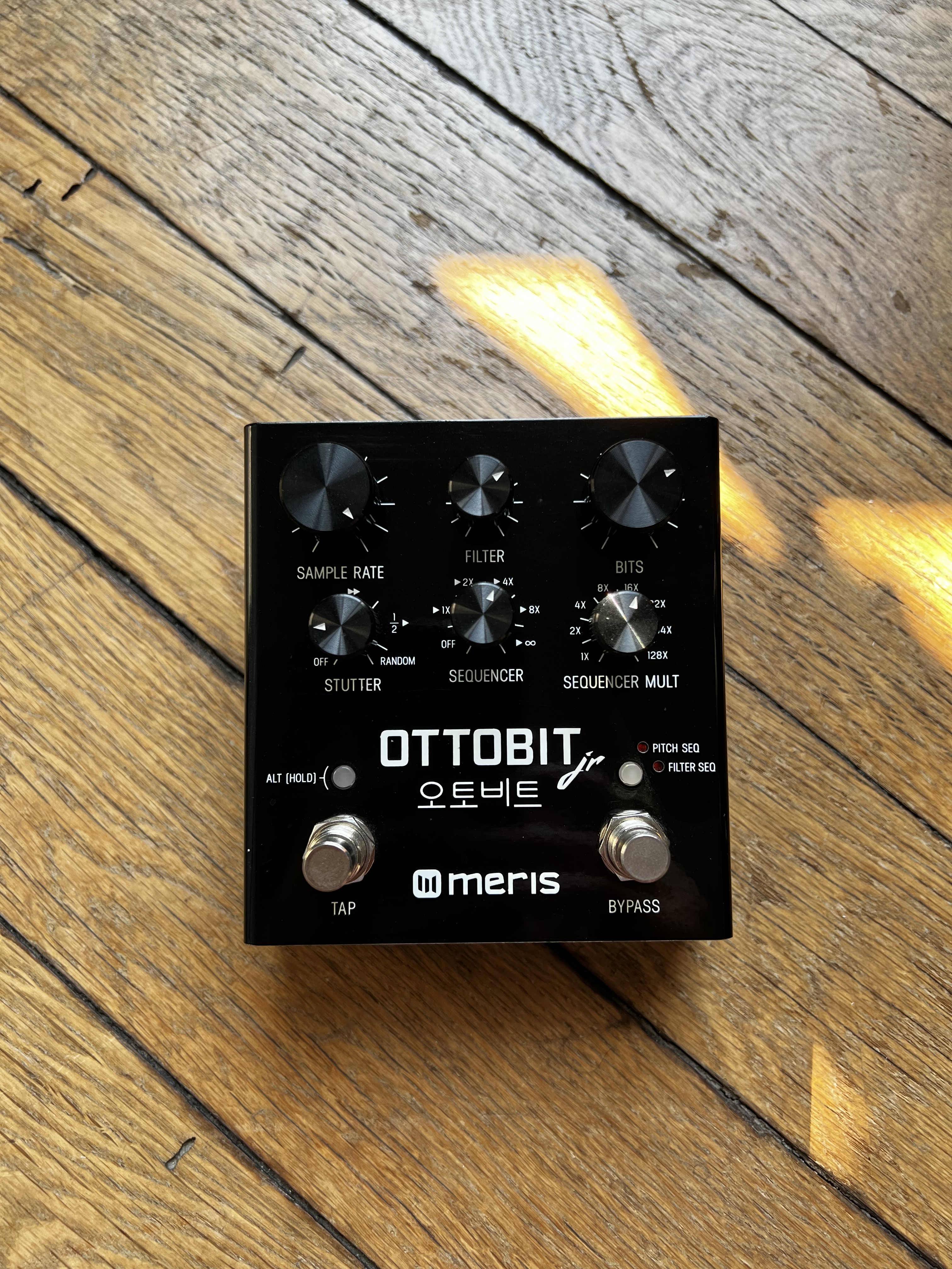 Meris Ottobit Jr