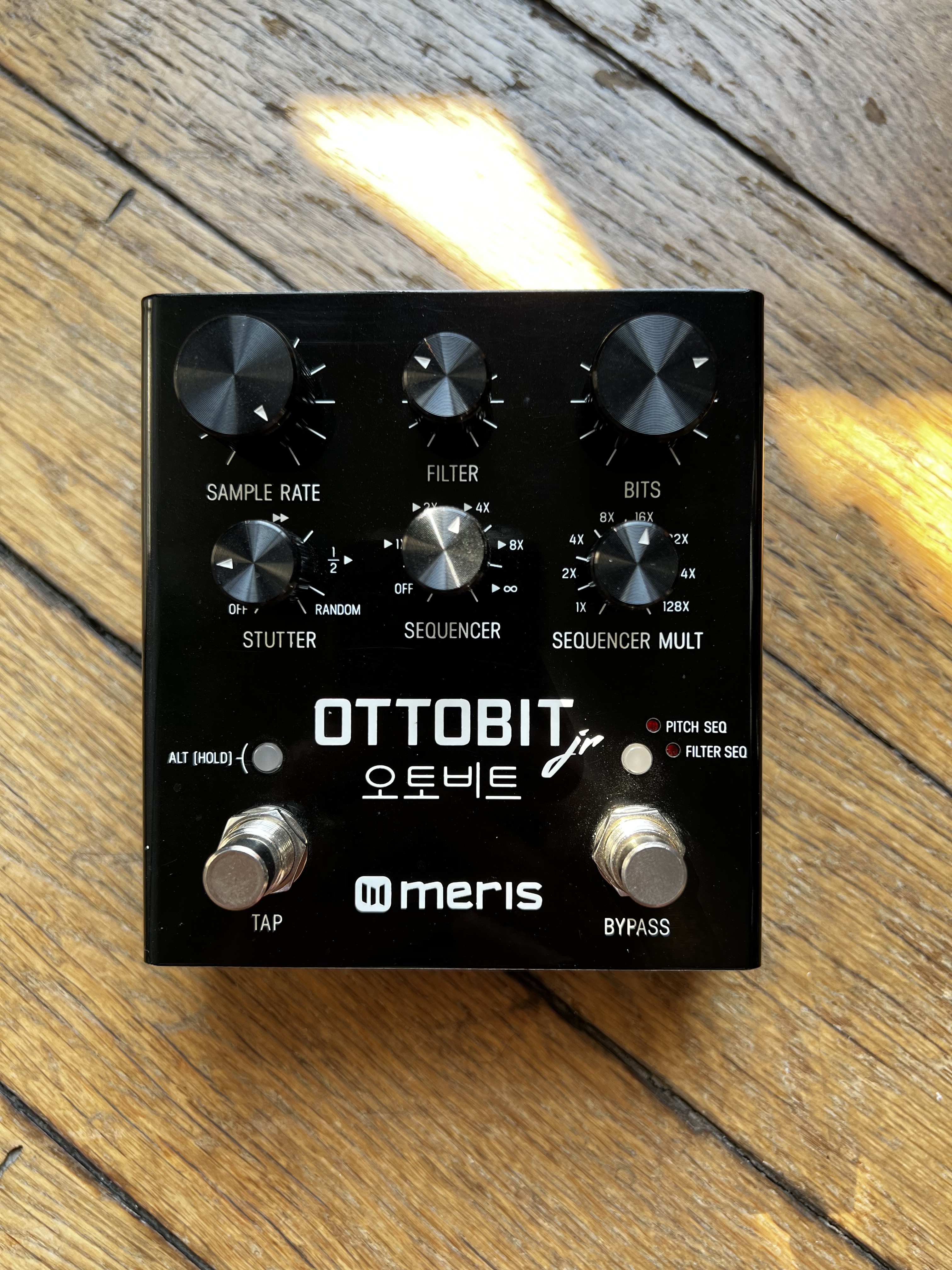 Meris Ottobit Jr. Pedal (45004)