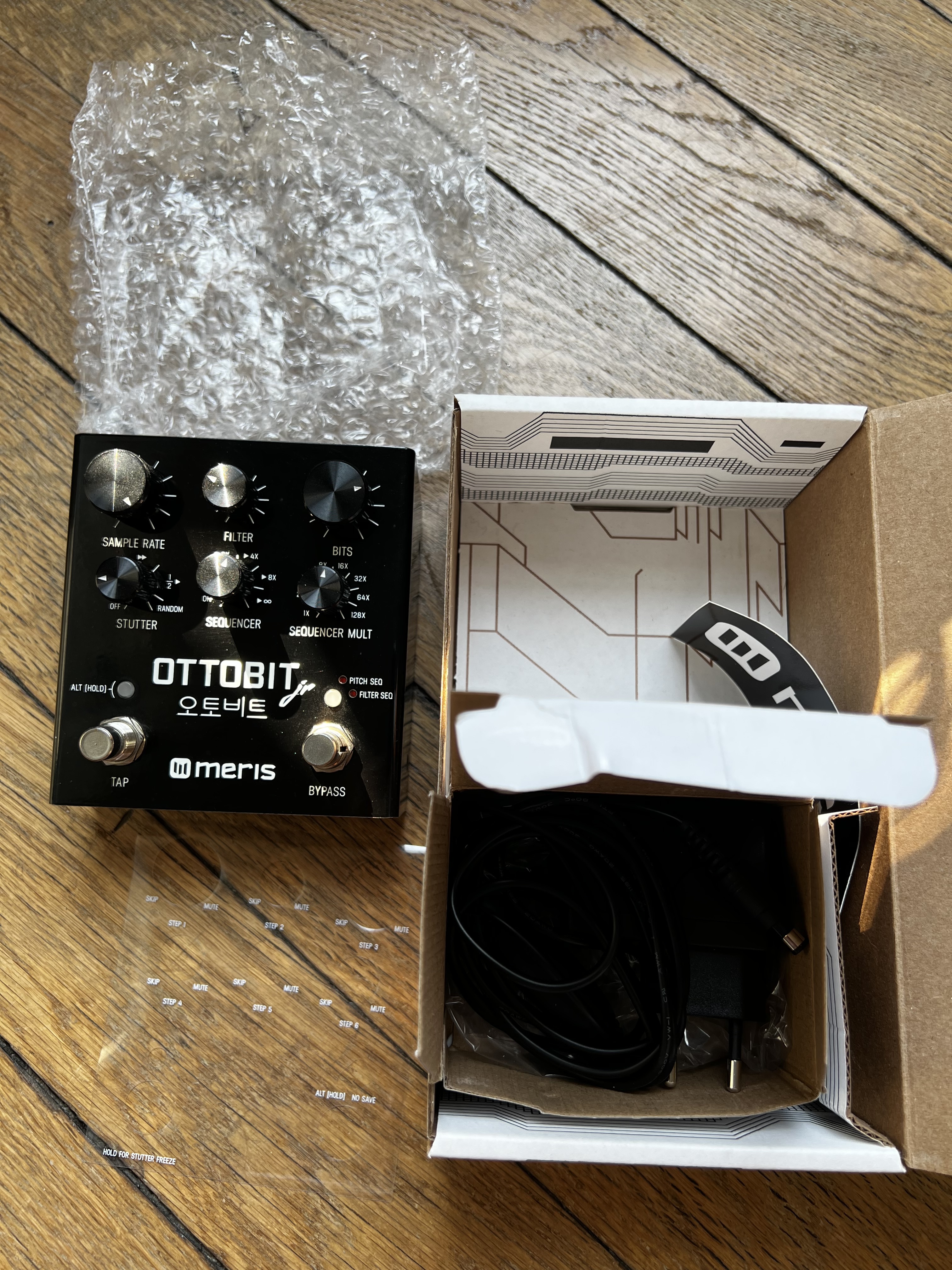Meris Ottobit Jr. Pedal (46370)