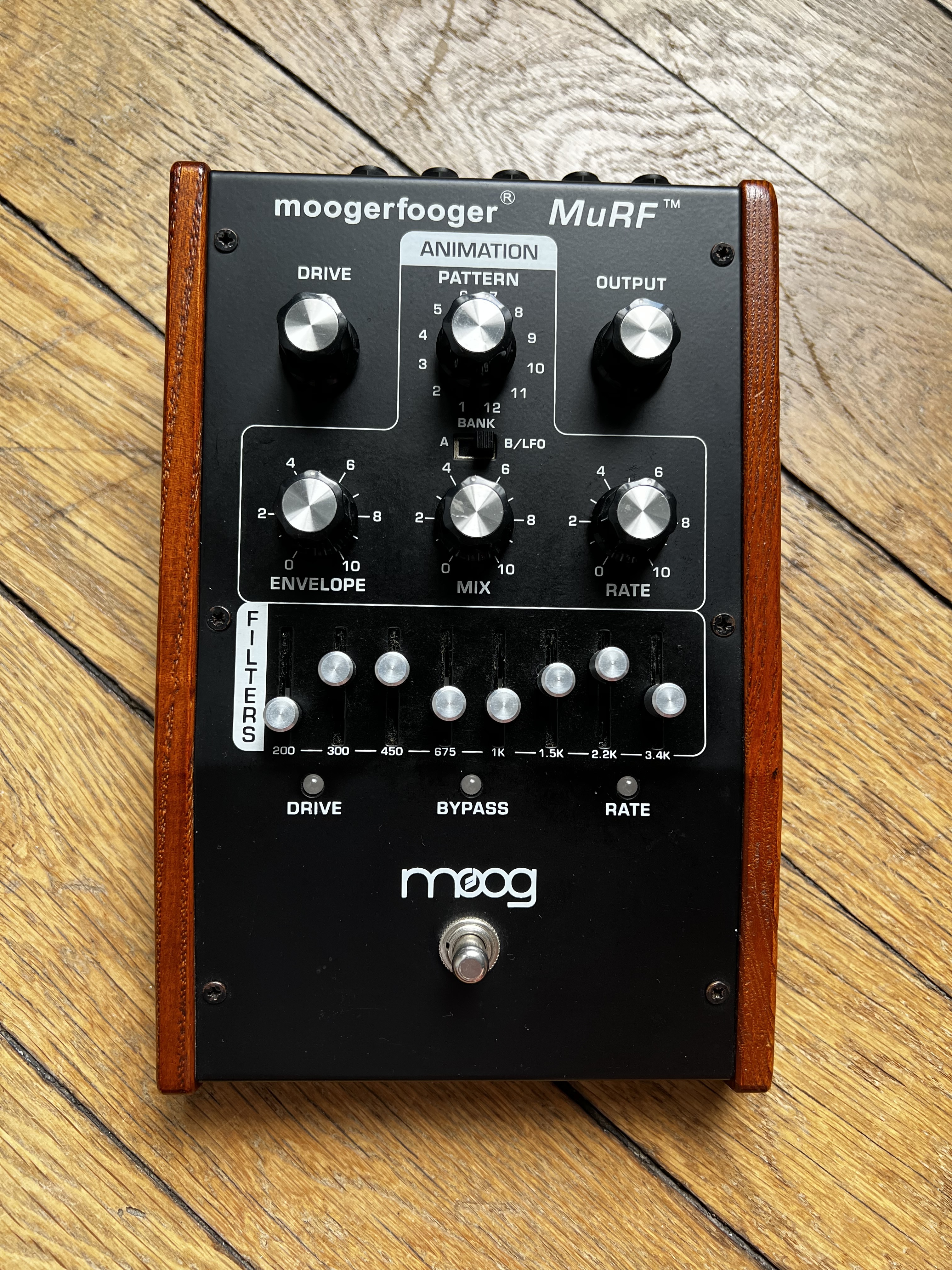 MF 105 Murf