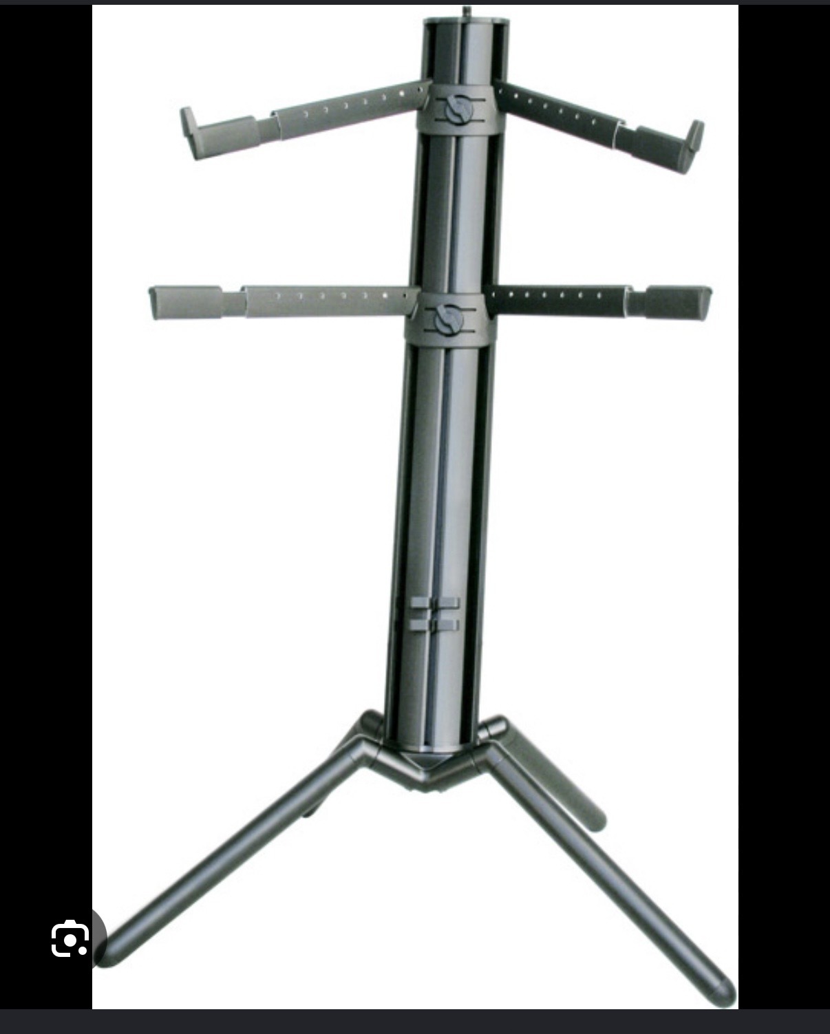 Vends stand pour synthétiseur
