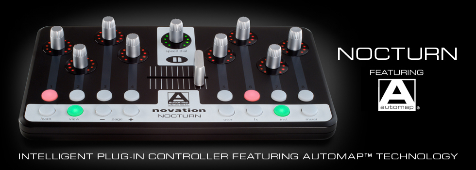 Novation Nocturn (6355)