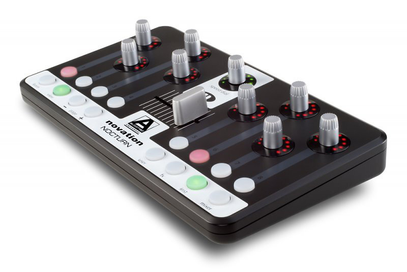 Contrôleur Novation Nocturn