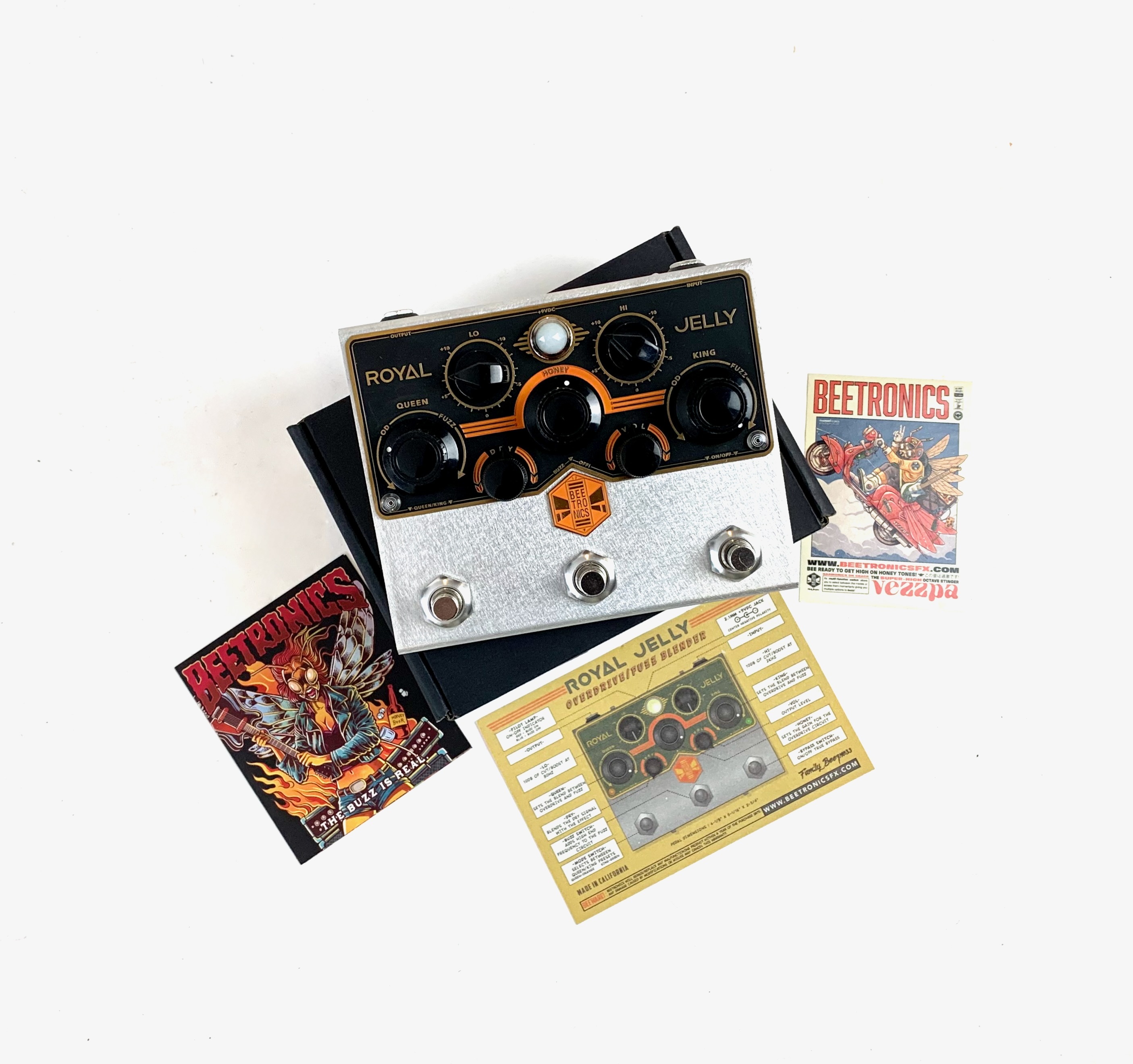 Beetronics Royal Jelly  