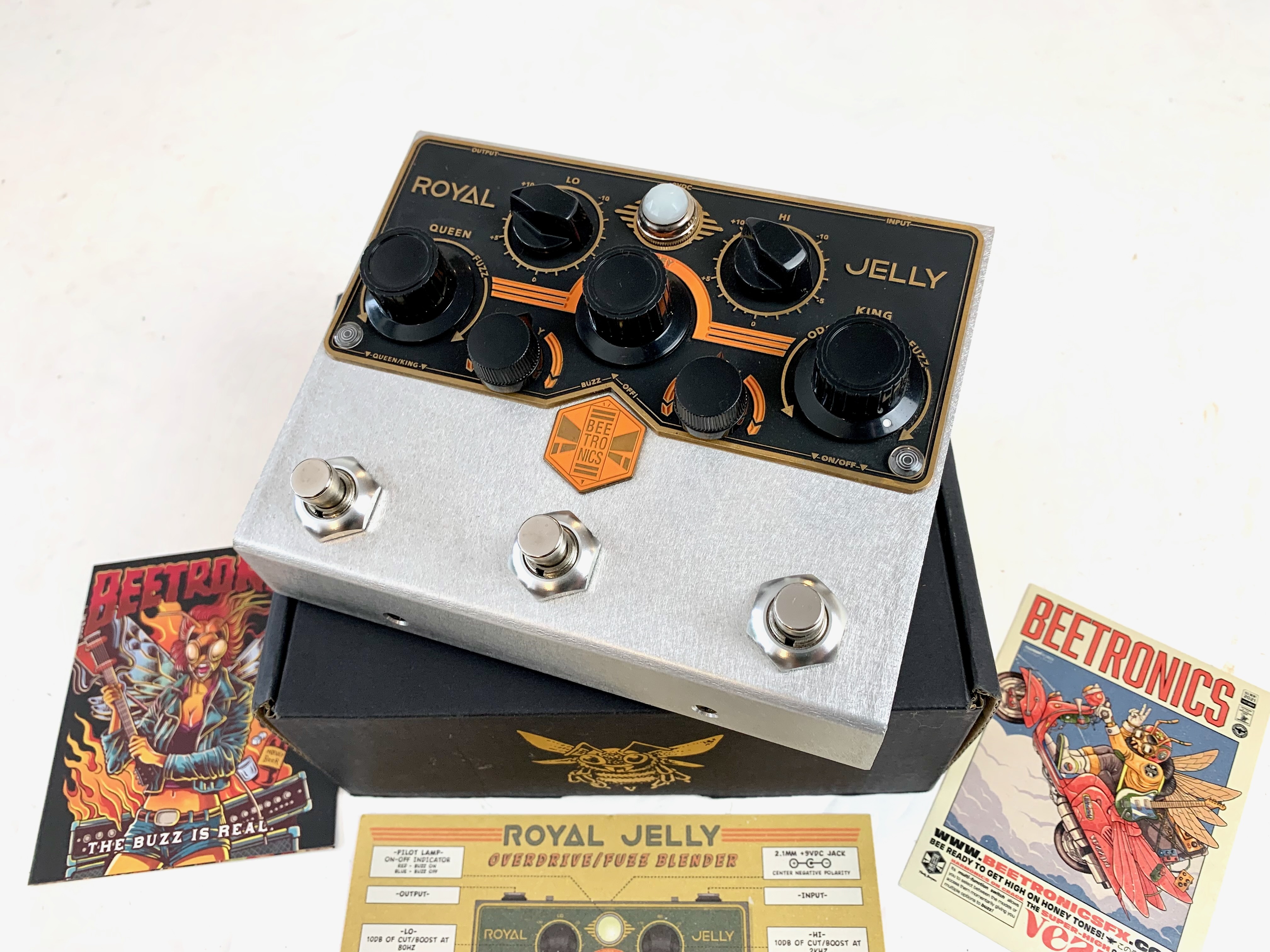 Beetronics Royal Jelly (63668)