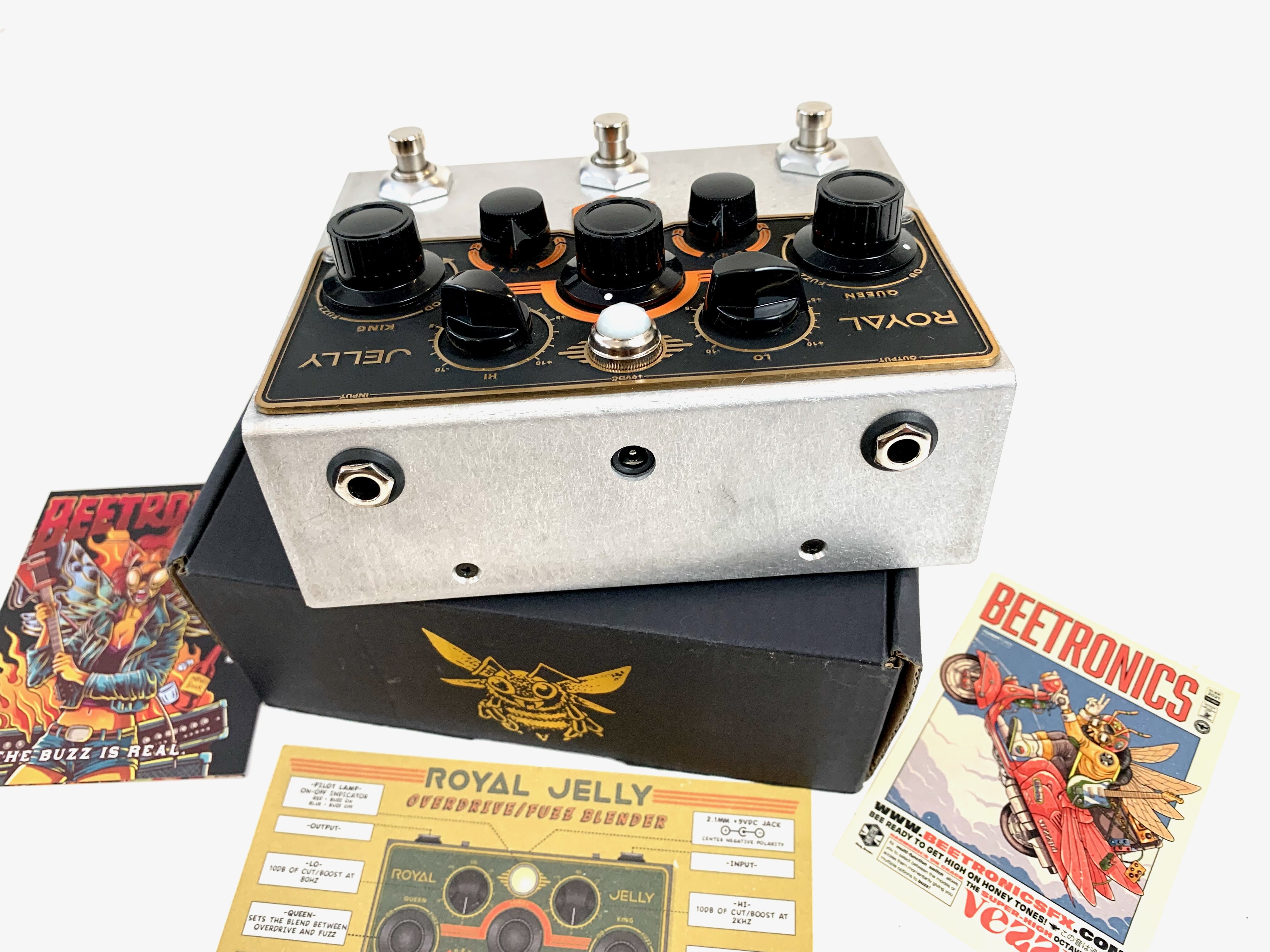 Beetronics Royal Jelly (66194)