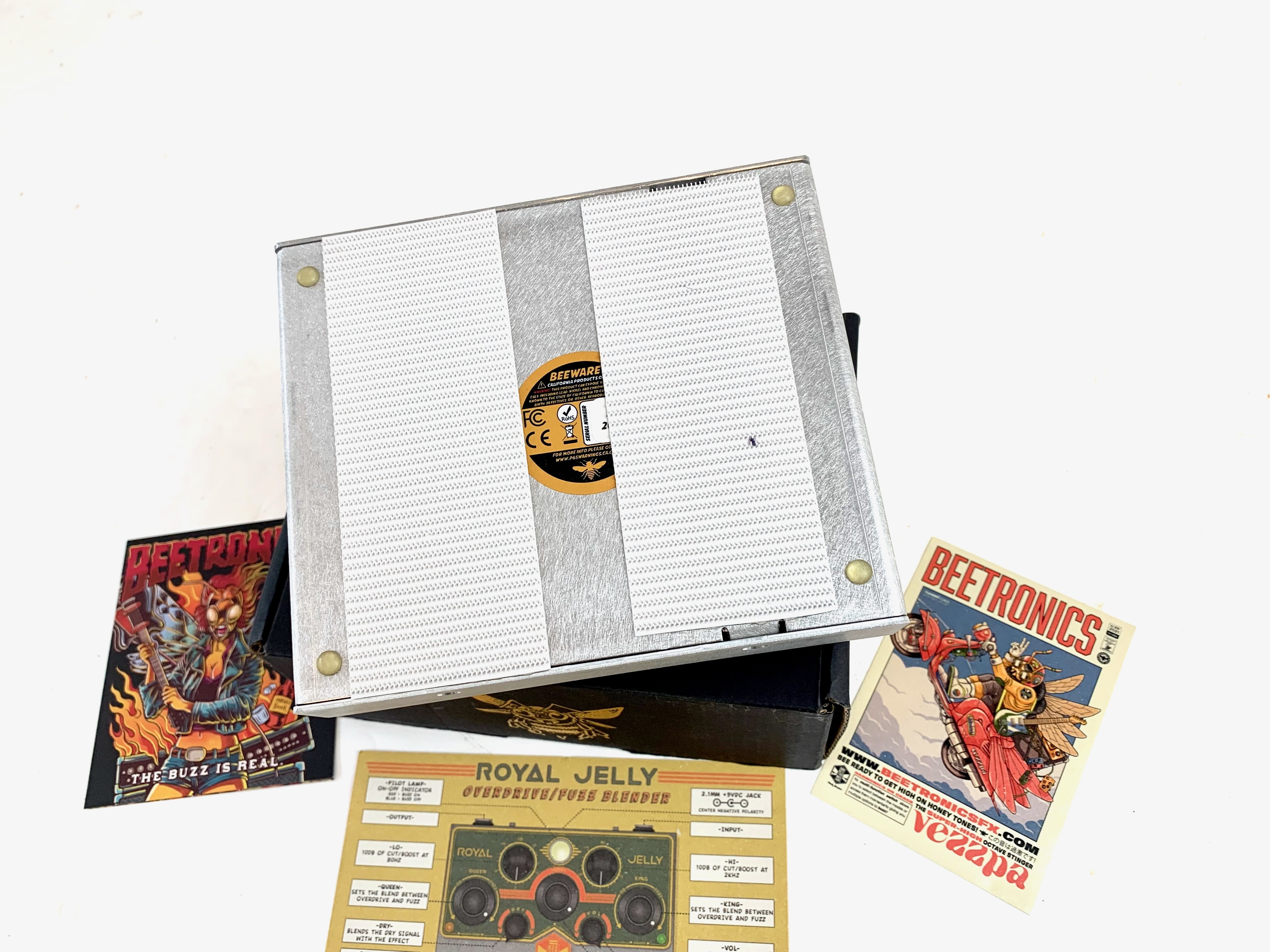 Beetronics Royal Jelly (94912)