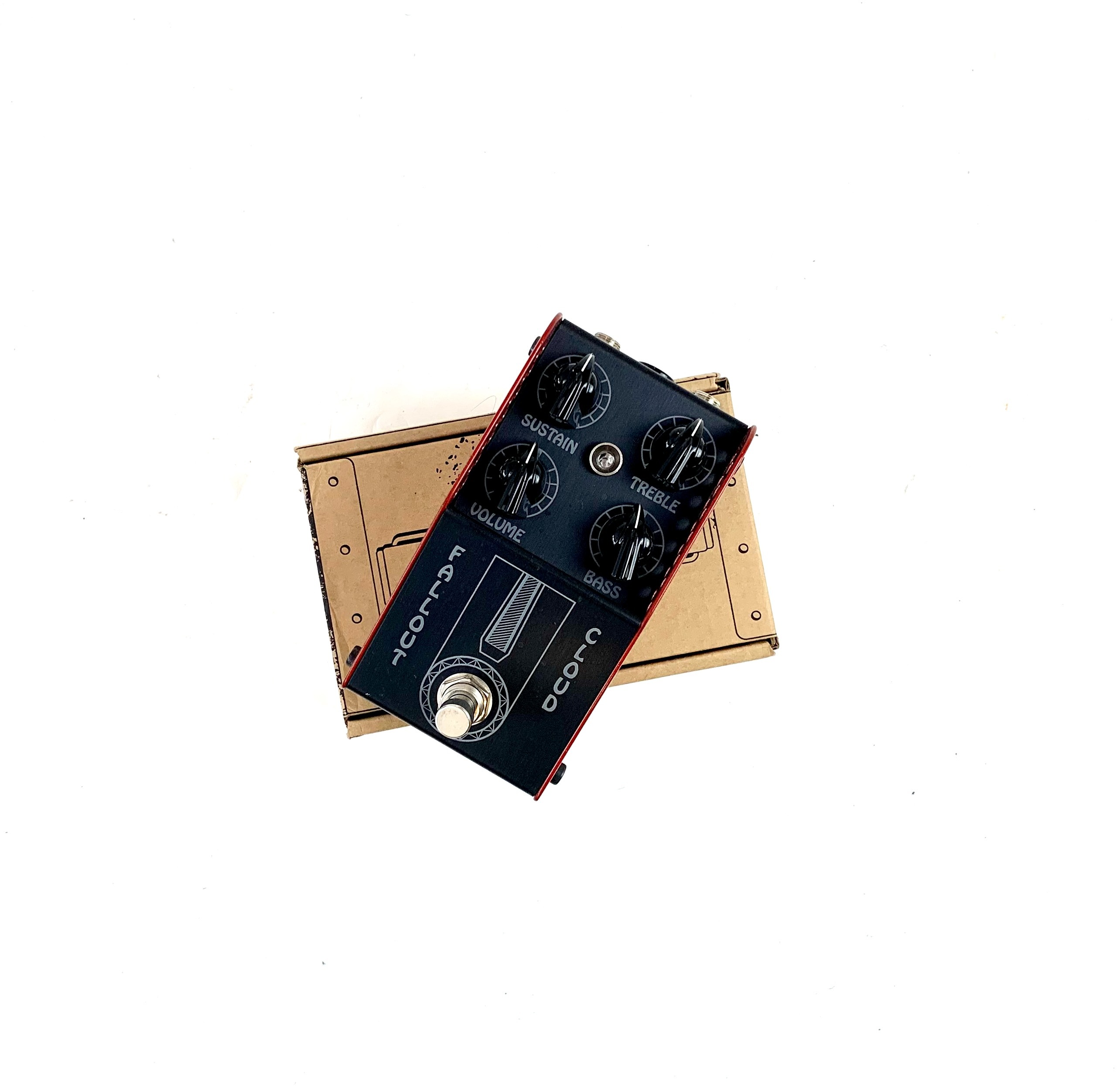 Thorpy FX Fallout Cloud Fuzz  