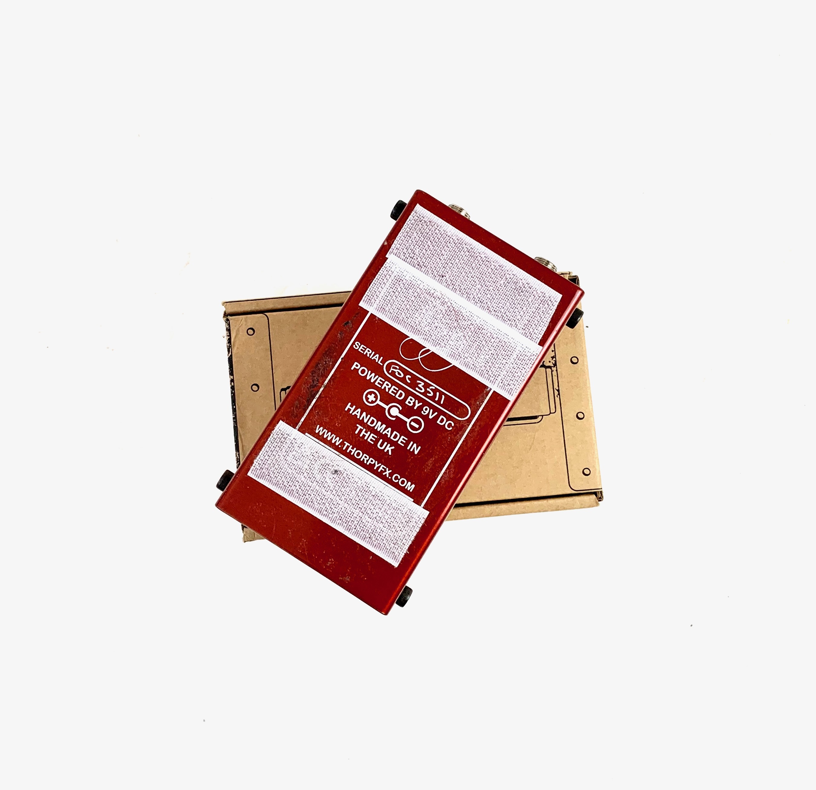 Thorpy FX Fallout Cloud Fuzz (51621)