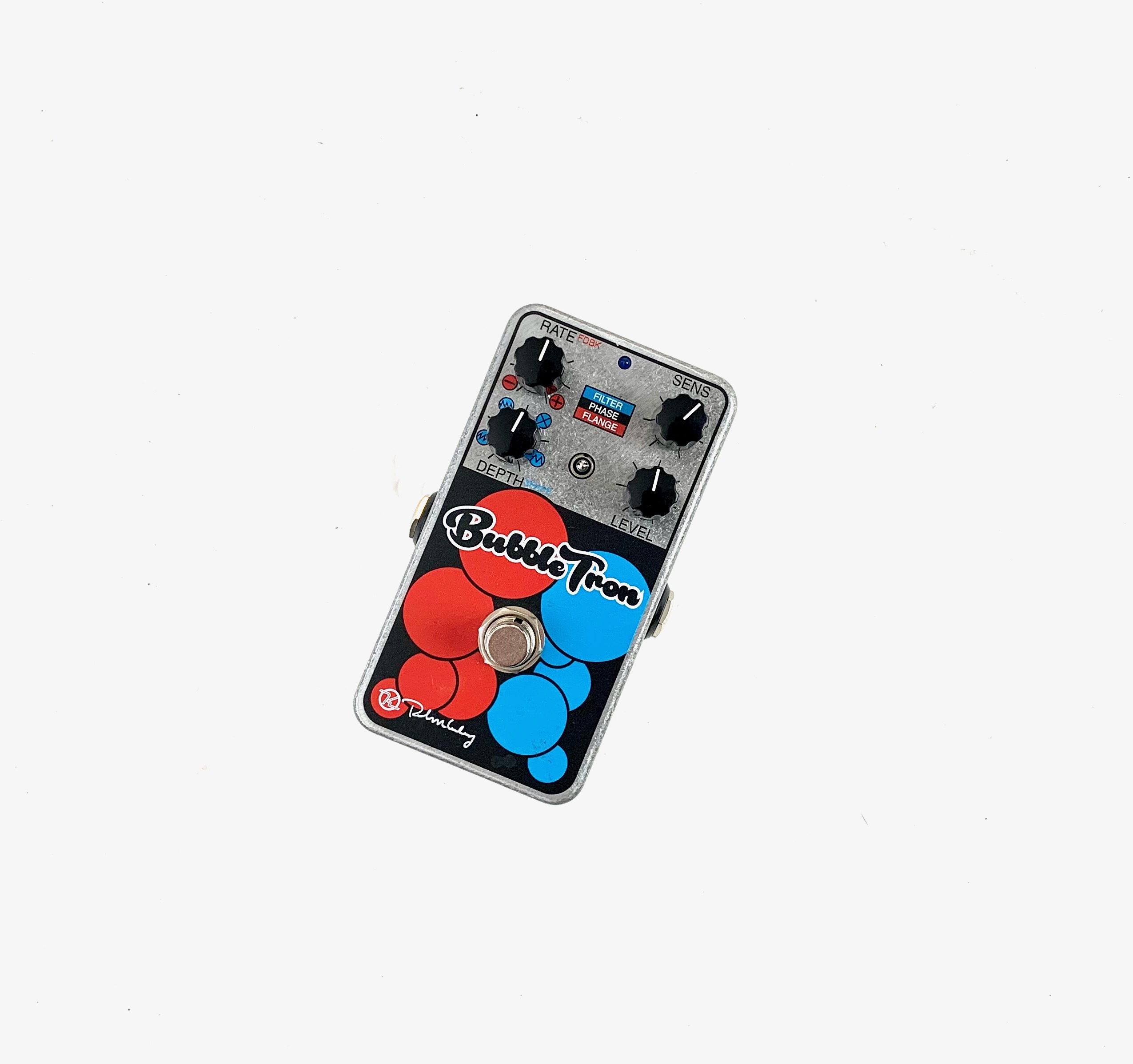Keeley Electronics Bubble Tron Dynamic Flanger Phaser  