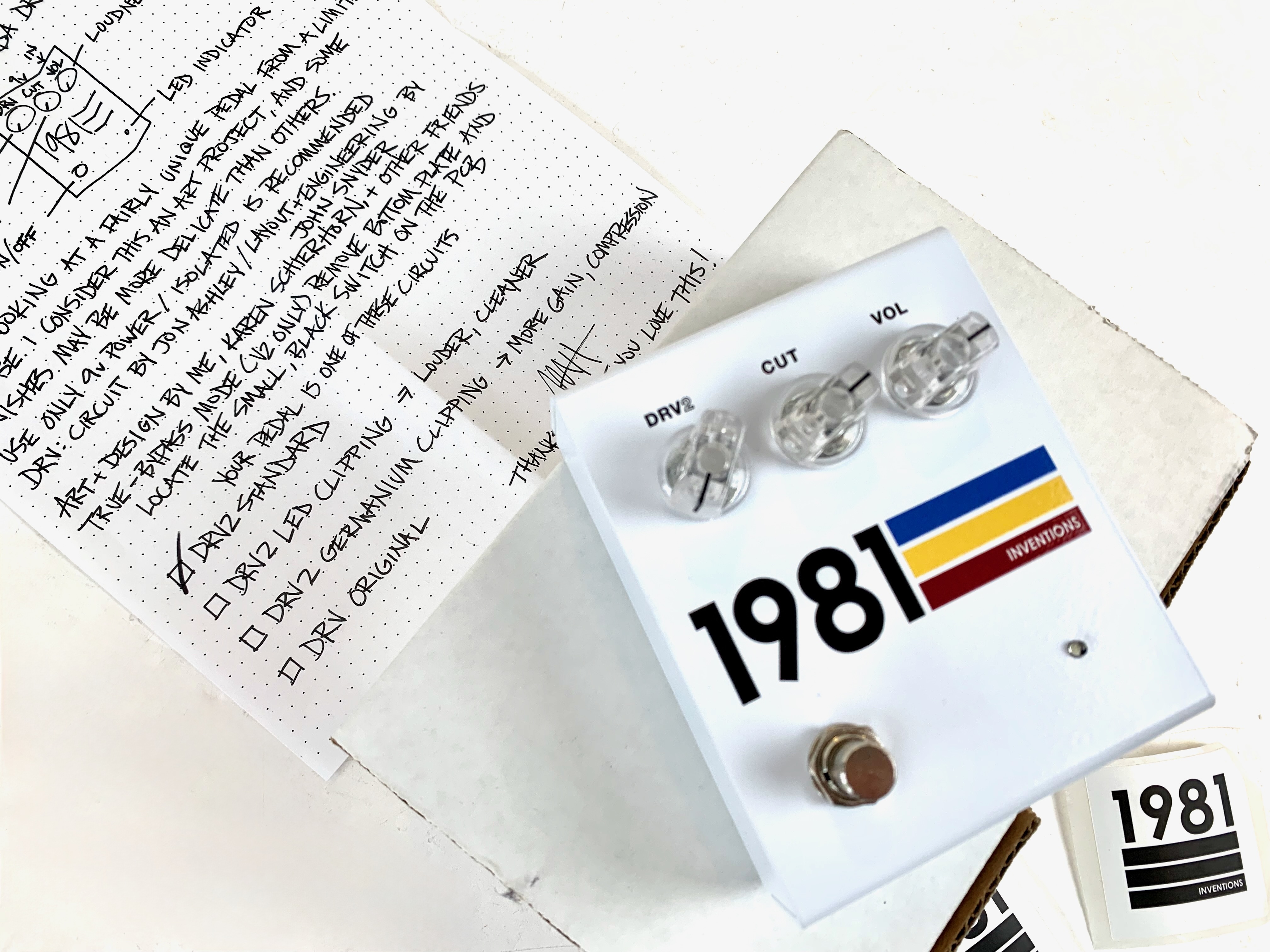 1981 Inventions DRV (59626)