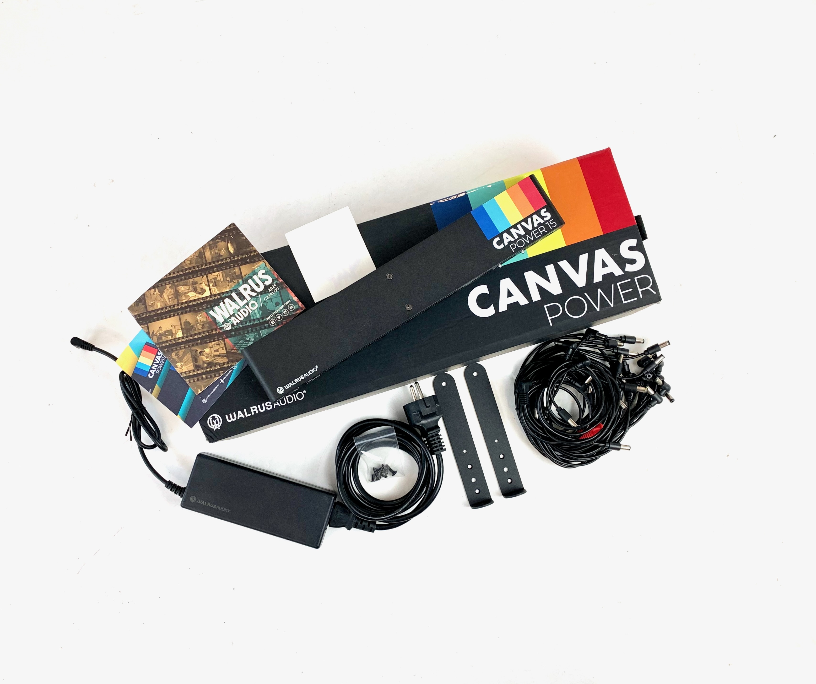 Walrus Audio Canvas Power 15  