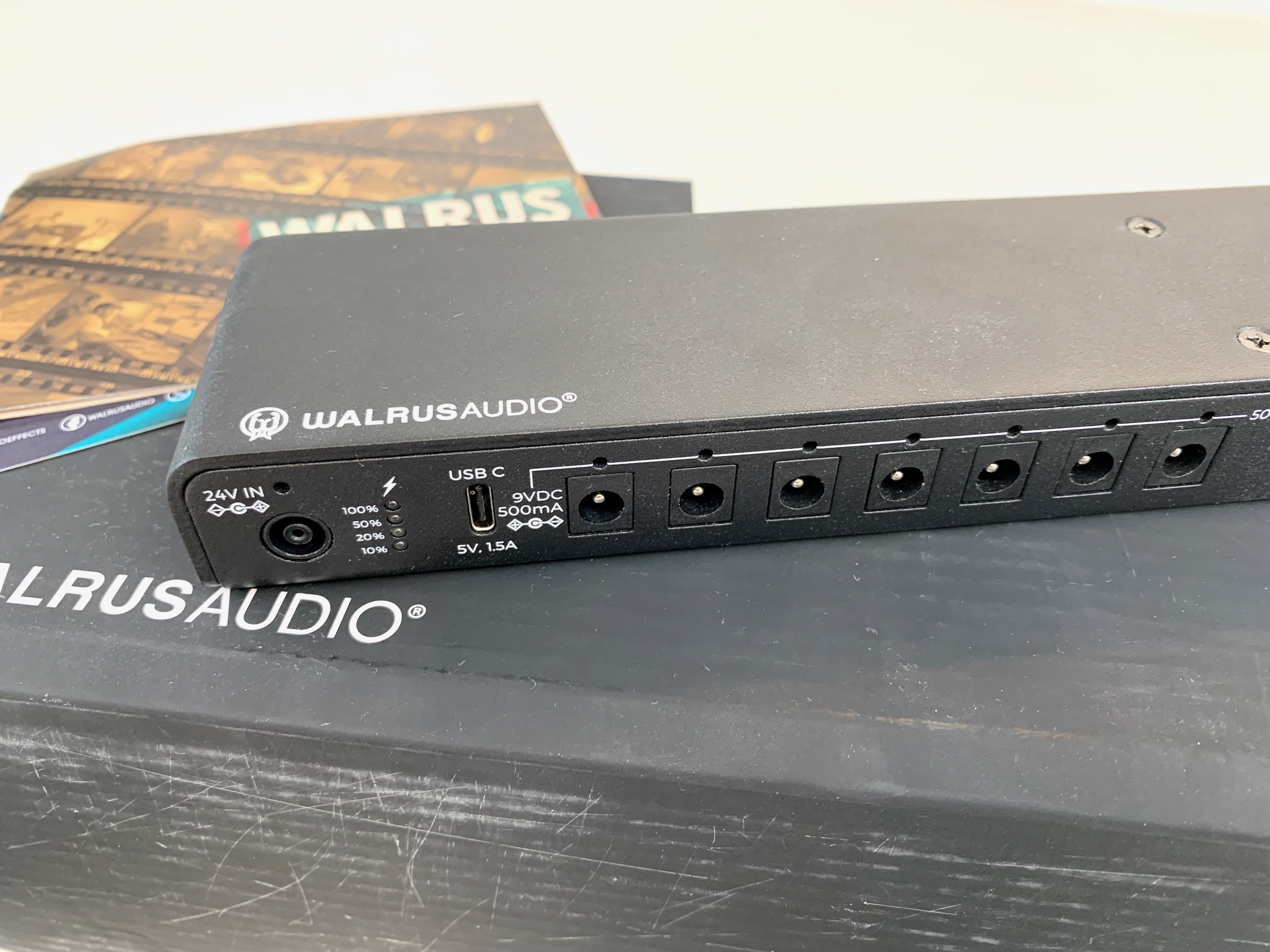Walrus Audio Canvas Power 15 (98034)