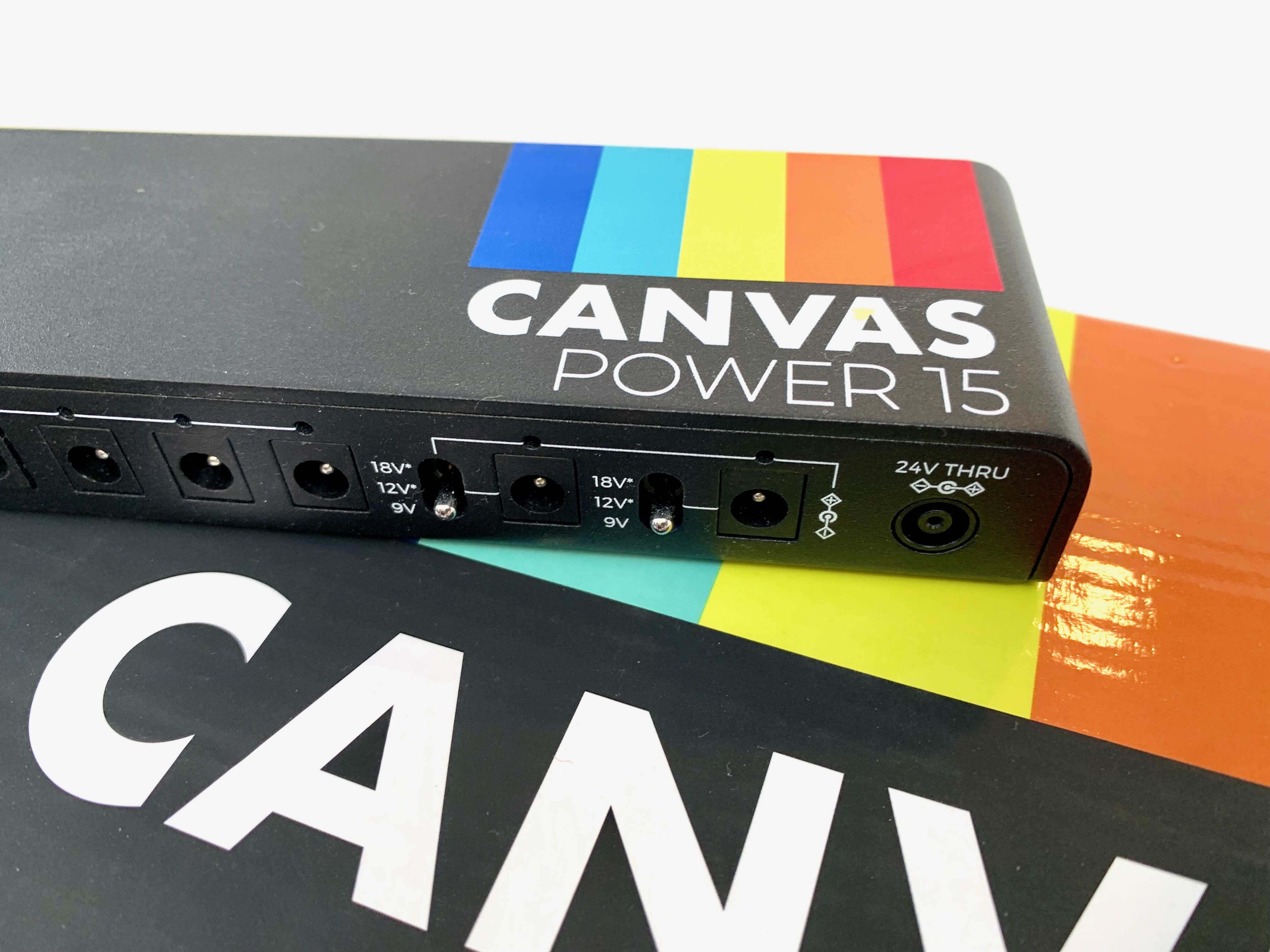 Walrus Audio Canvas Power 15 (68601)