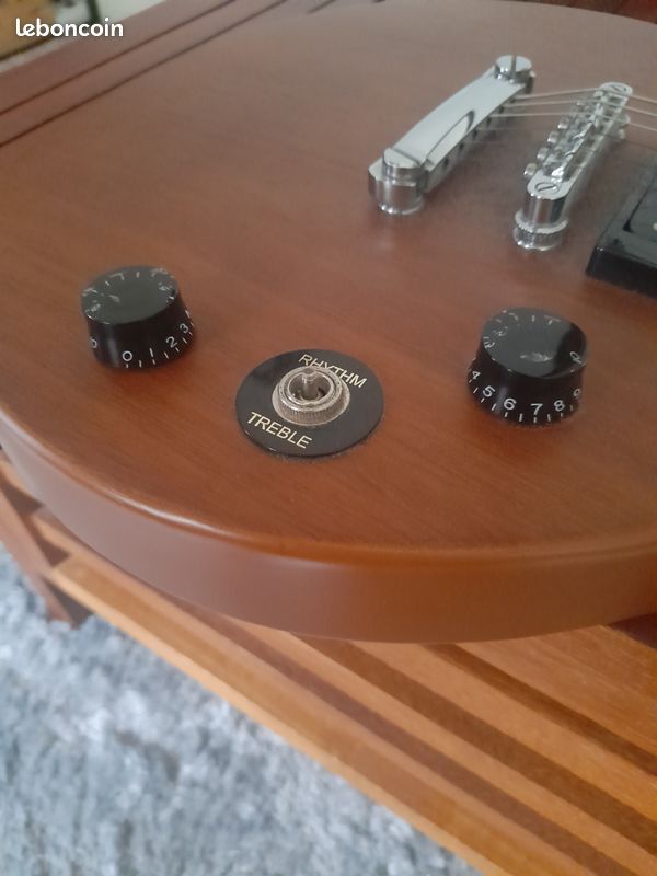 Guitare Epiphone Les Paul Vintage edition