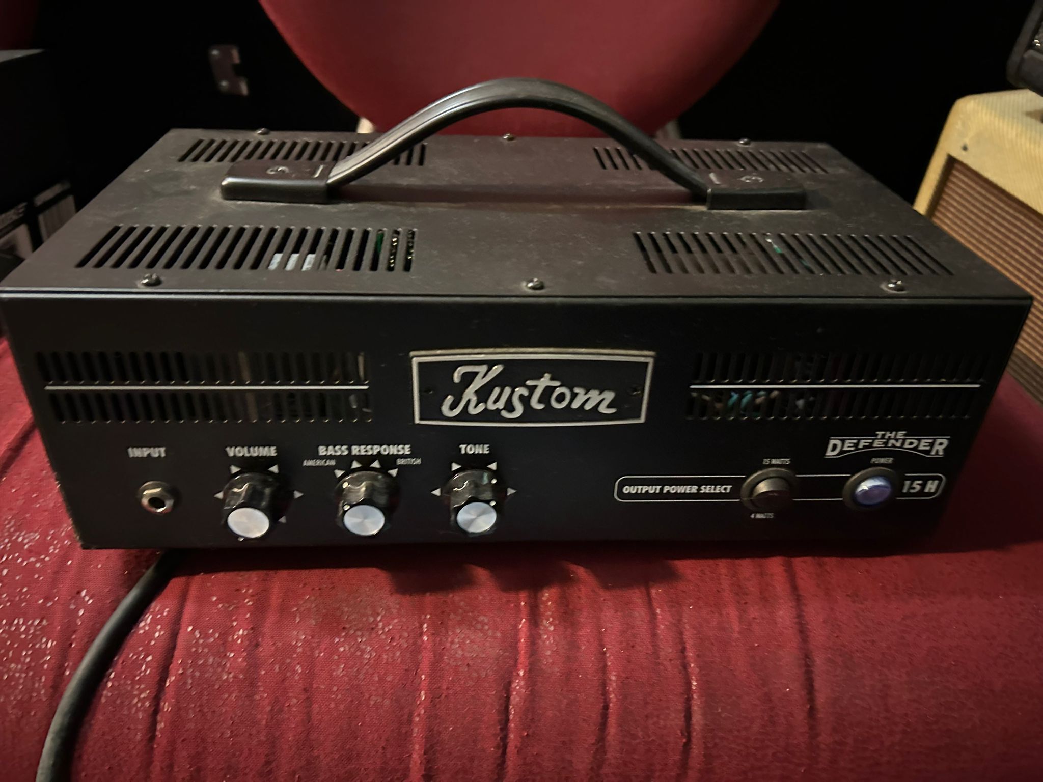 Kustom - 2