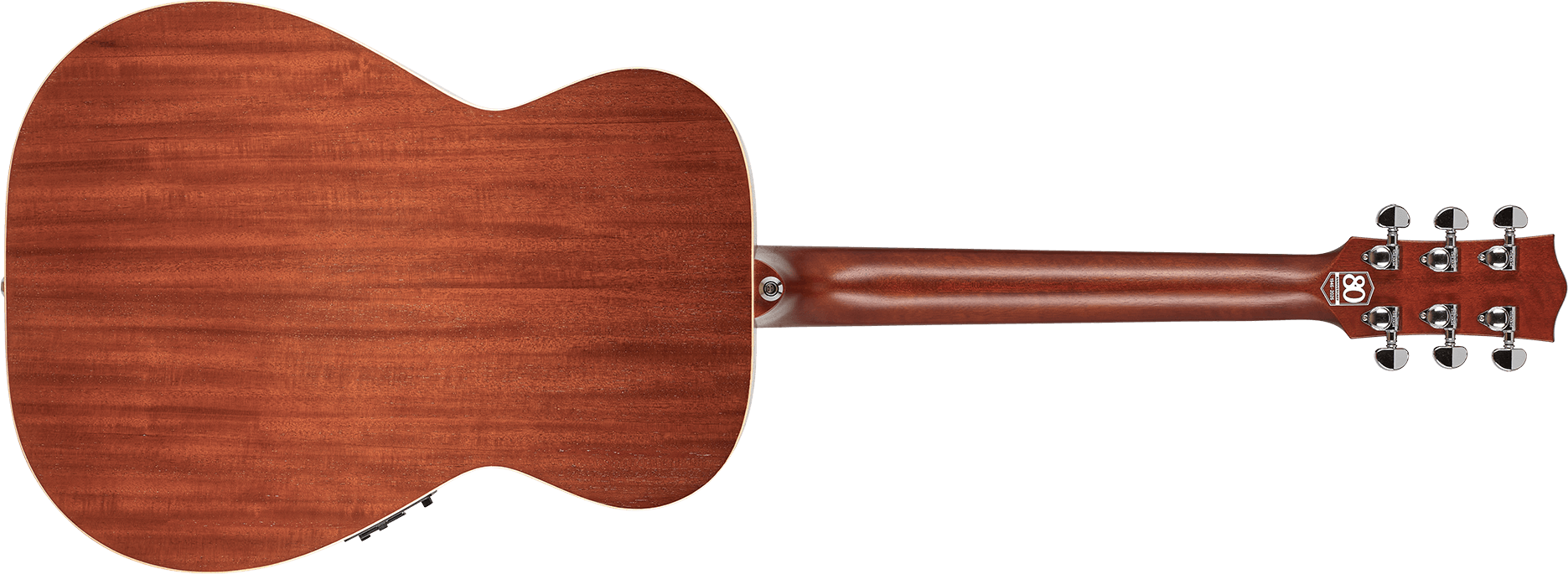 Maton CW80 80th Anniversary 808 : CW80 80th Anniversary 808REAR