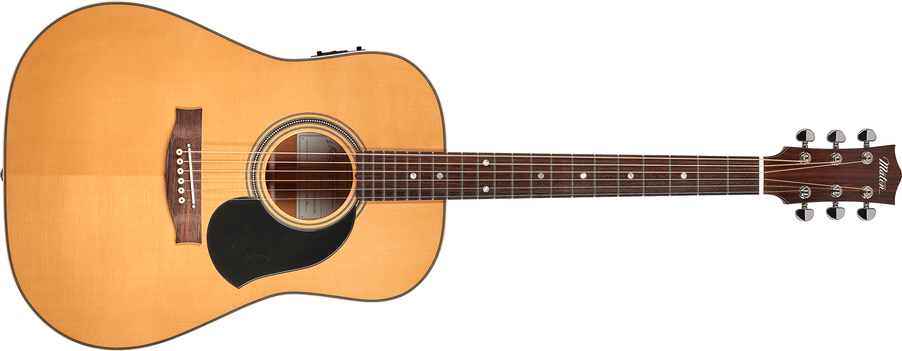 Maton CW80 80th Anniversary Dreadnought : CW80 80th Anniversary Dreadnought