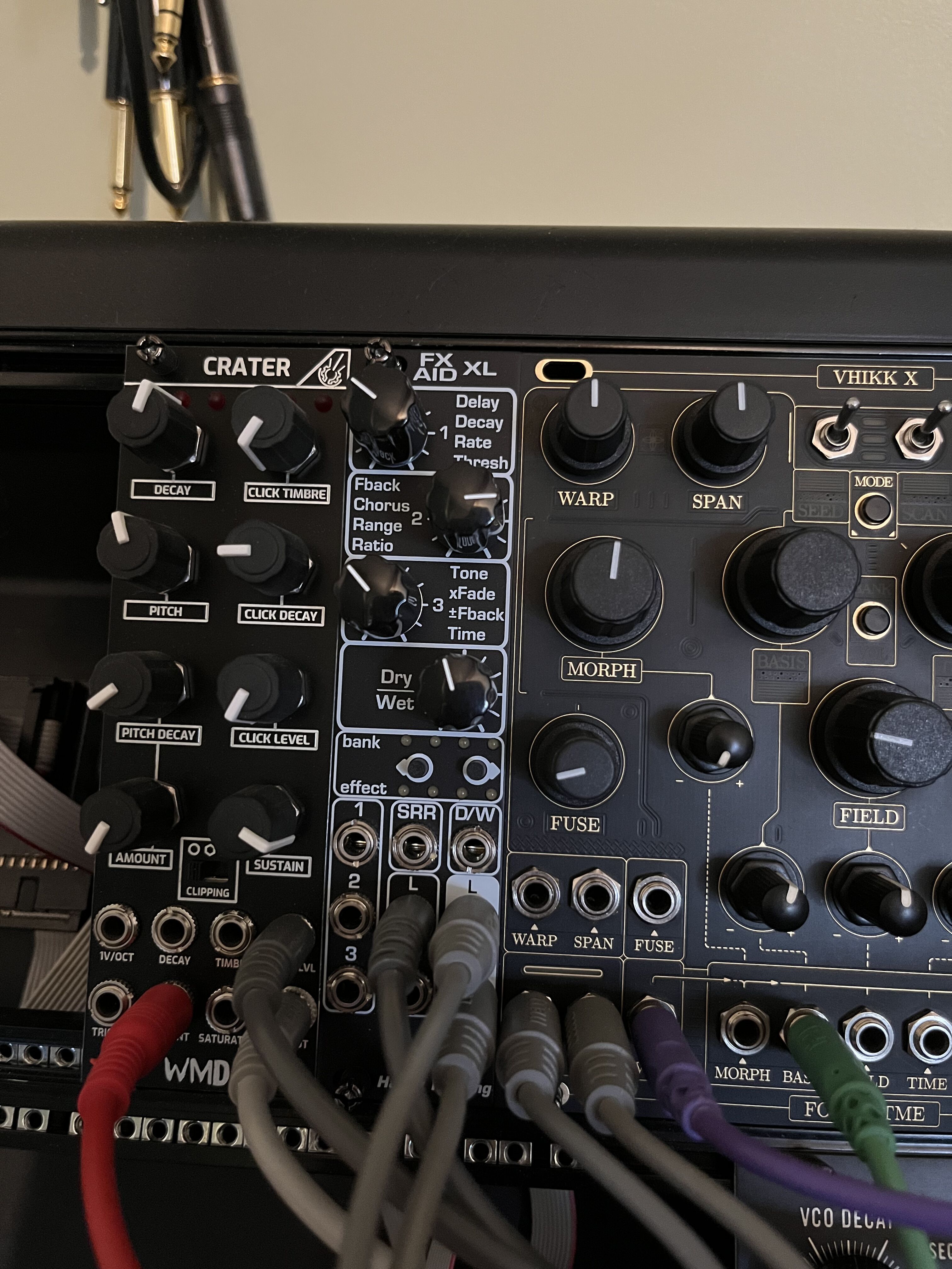 Vends FX AID XL
