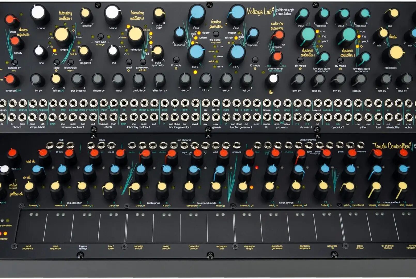 Voltage Lab 2 neuf (carton scellé)