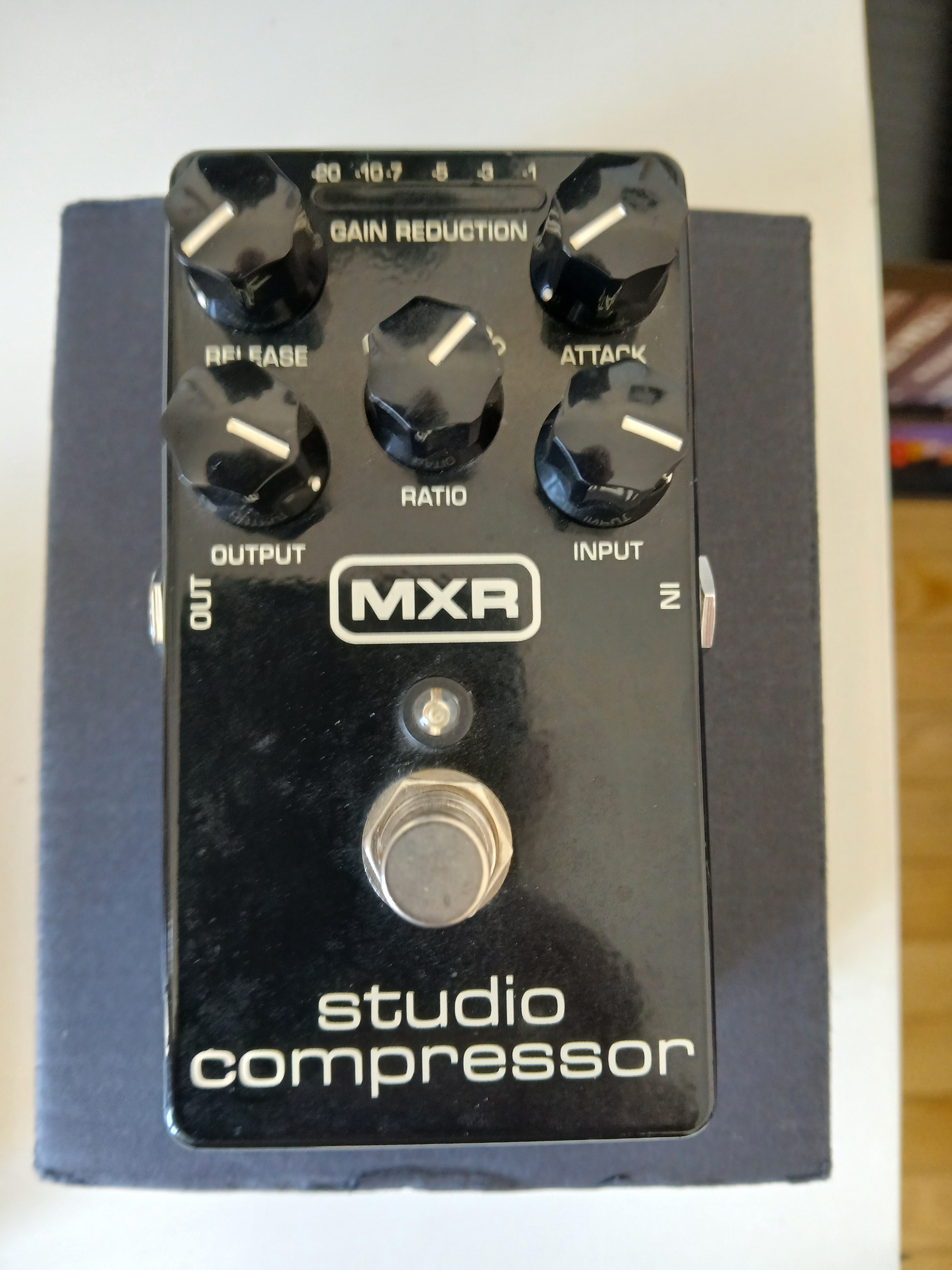 Vends MXR M76 Studio Compressor 