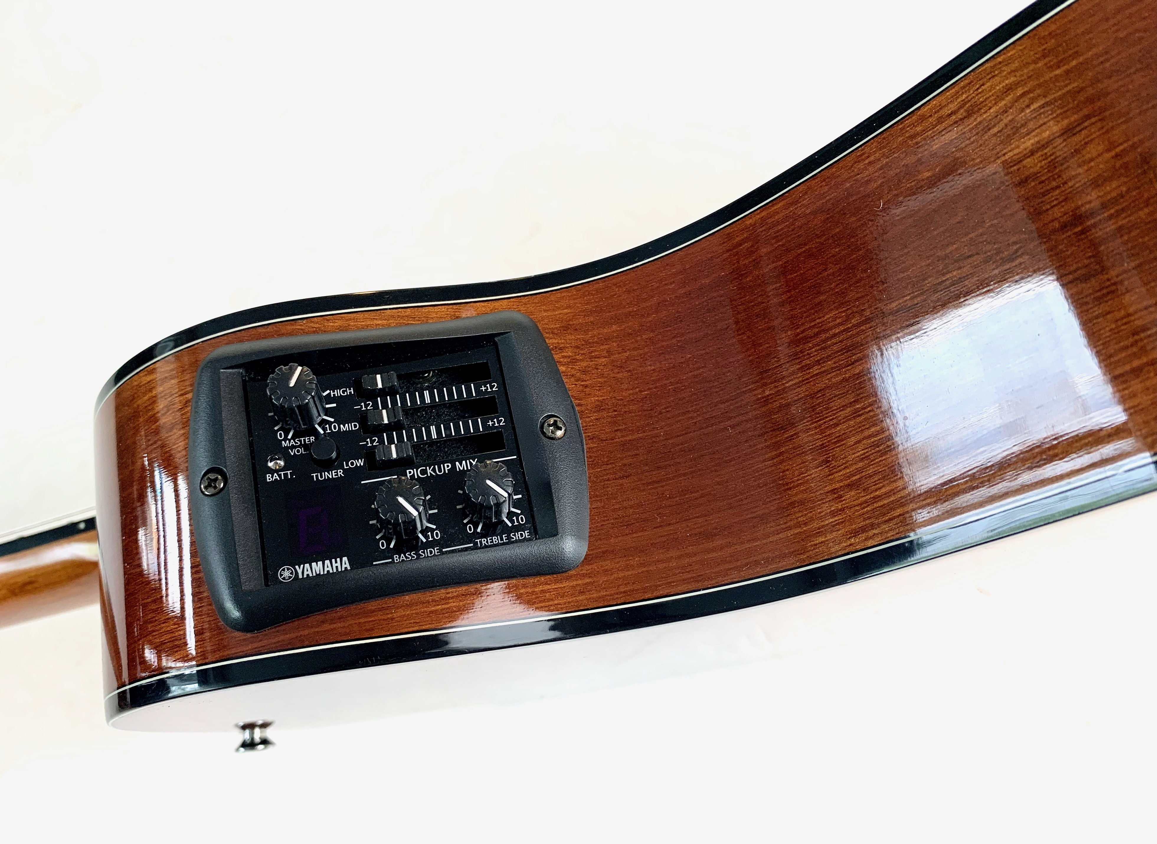 Yamaha NTX700 (32736)
