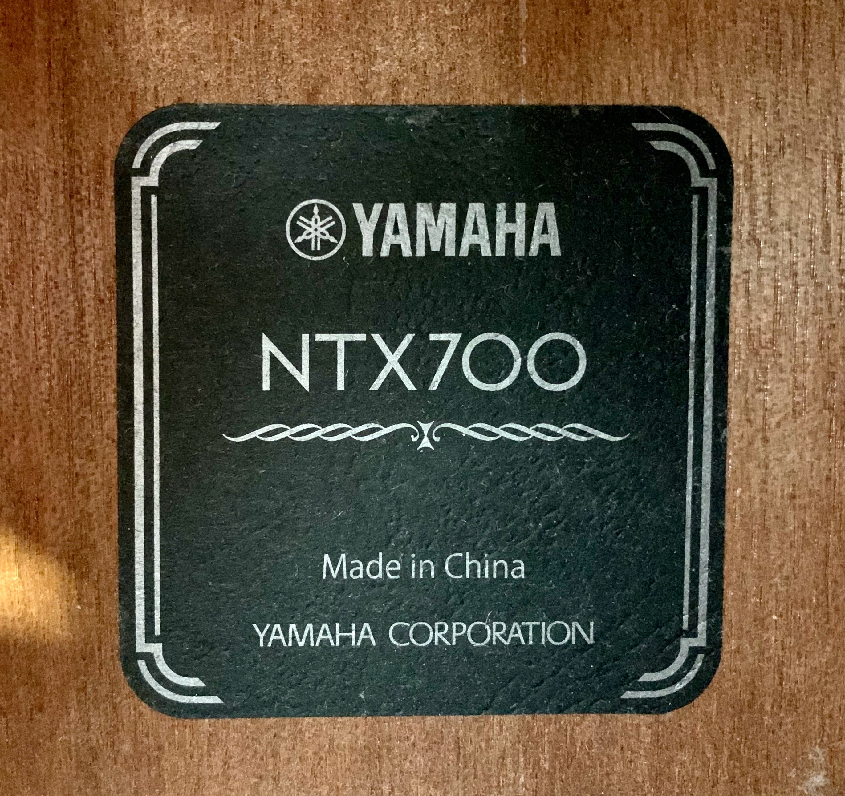 Yamaha NTX700 (34812)