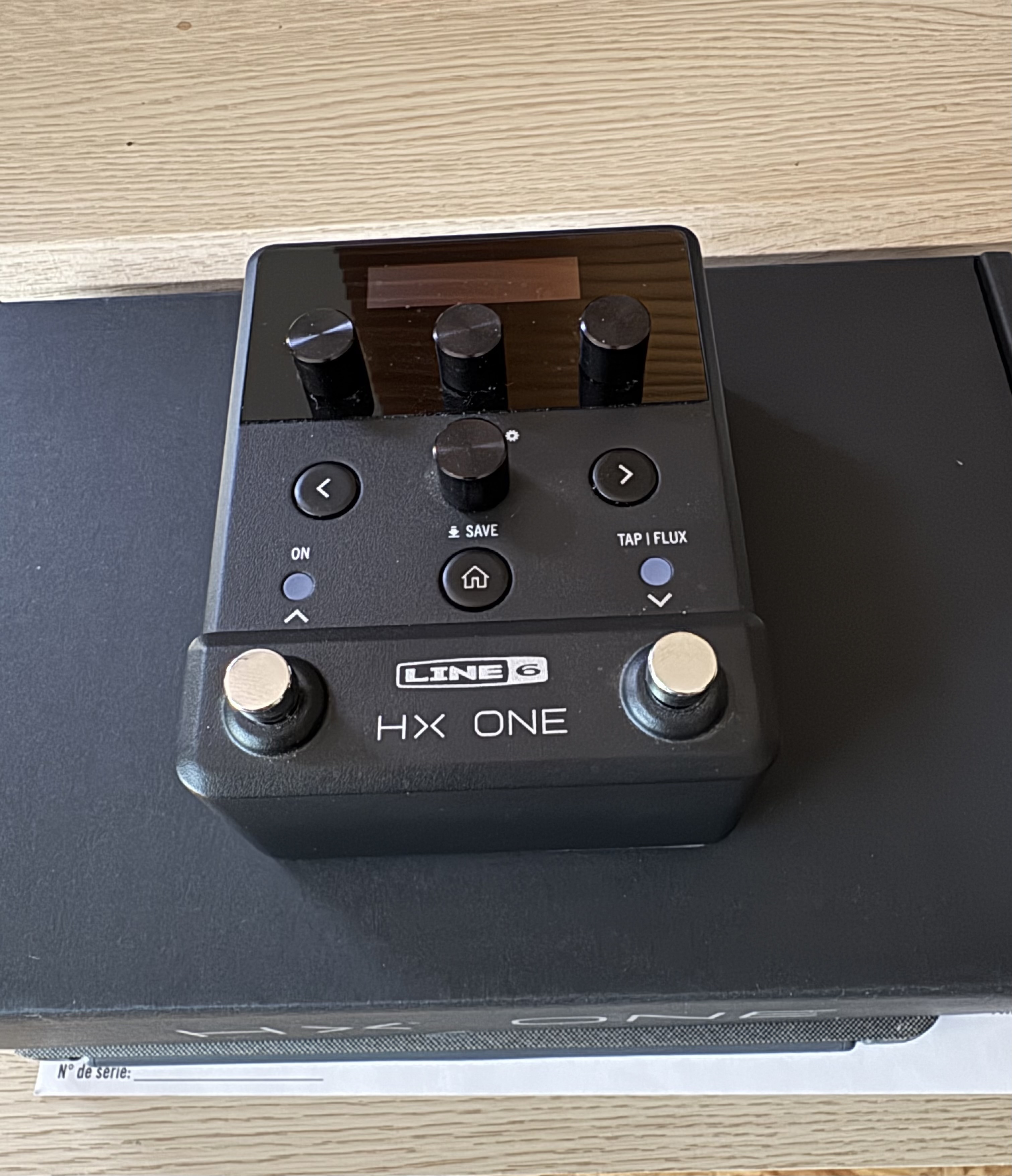 Vends HX One Line 6