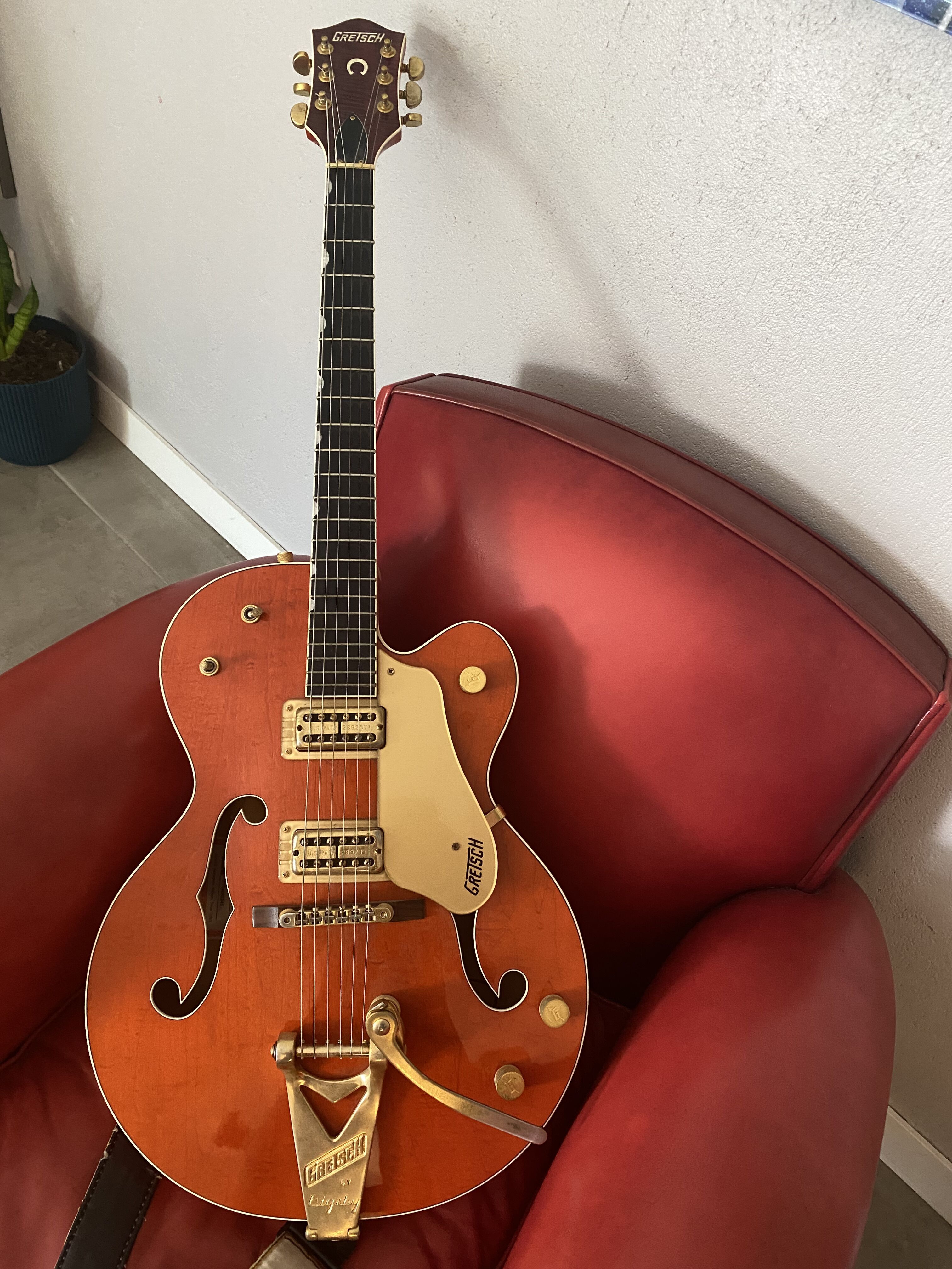 Vds Gretsch 6120 