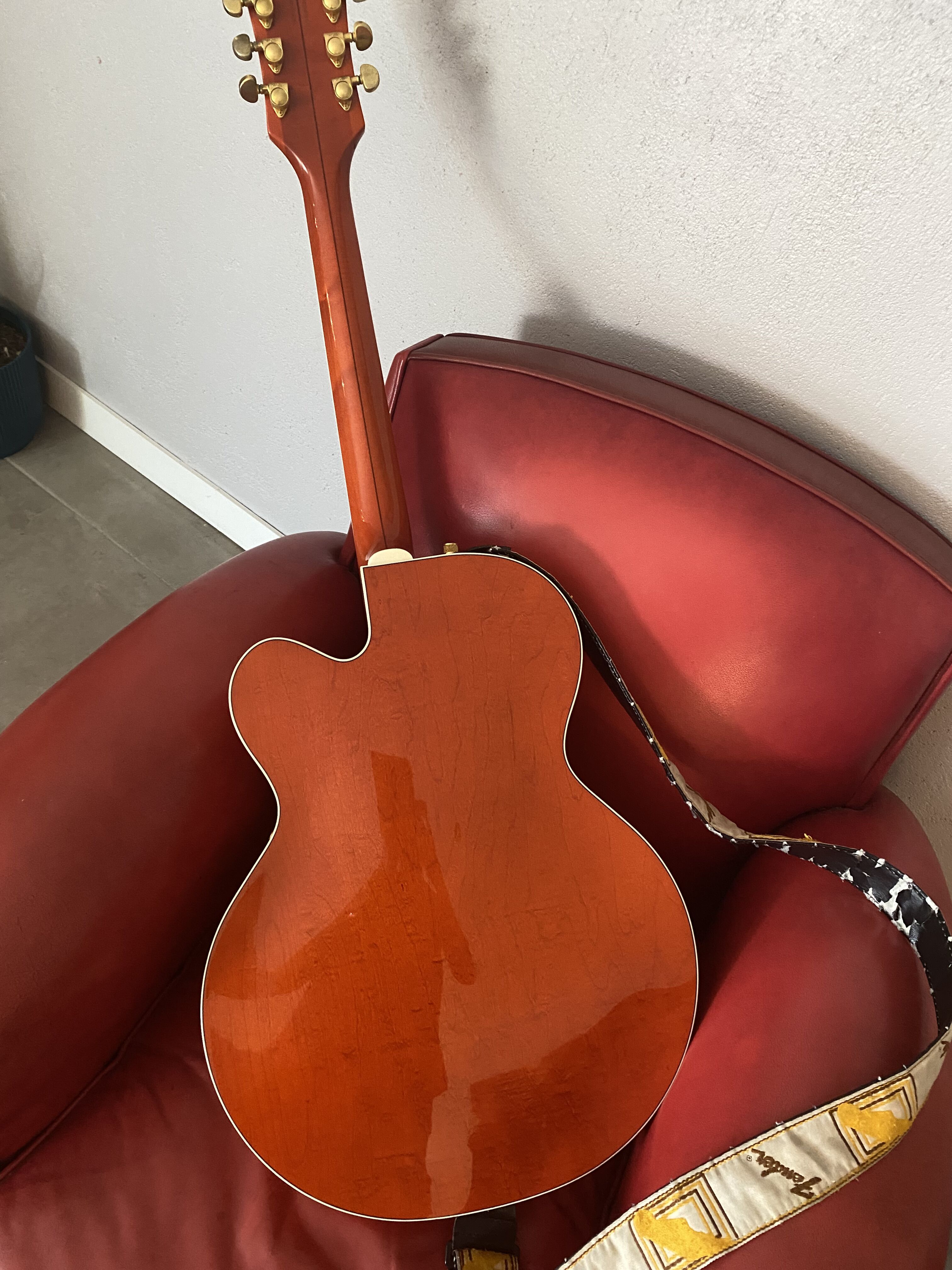 GRETSCH 6120 B