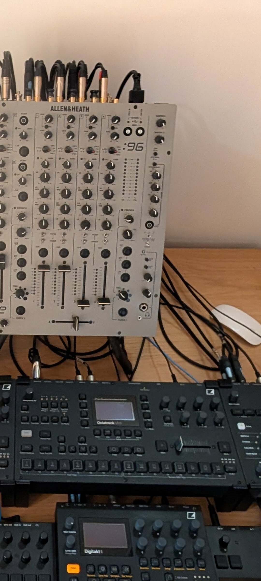 Vends elektron octatrack MK2 