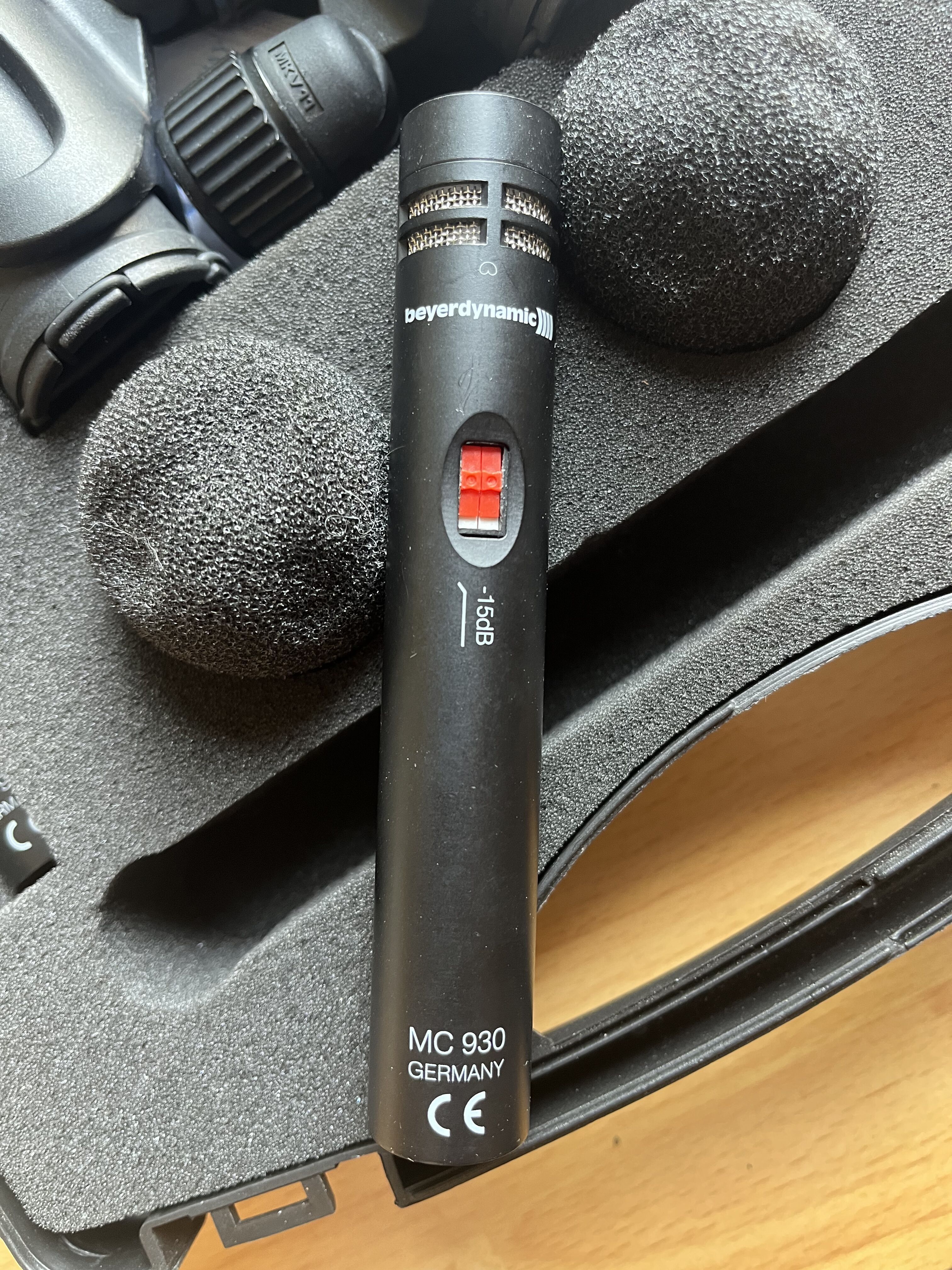Beyerdynamic MC 930 Stéréo Set (39048)