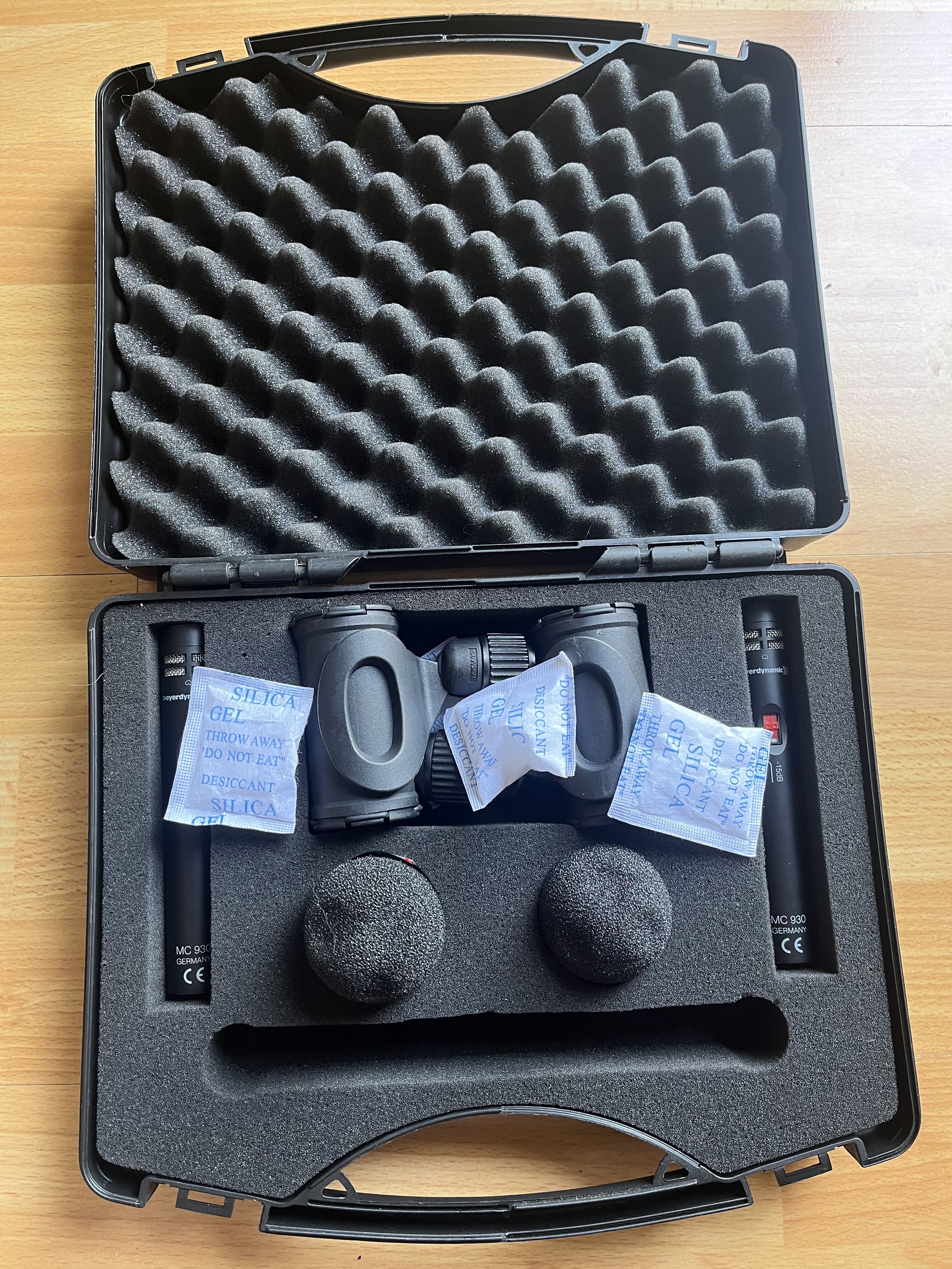 Beyerdynamic MC 930 Stéréo Set (55970)