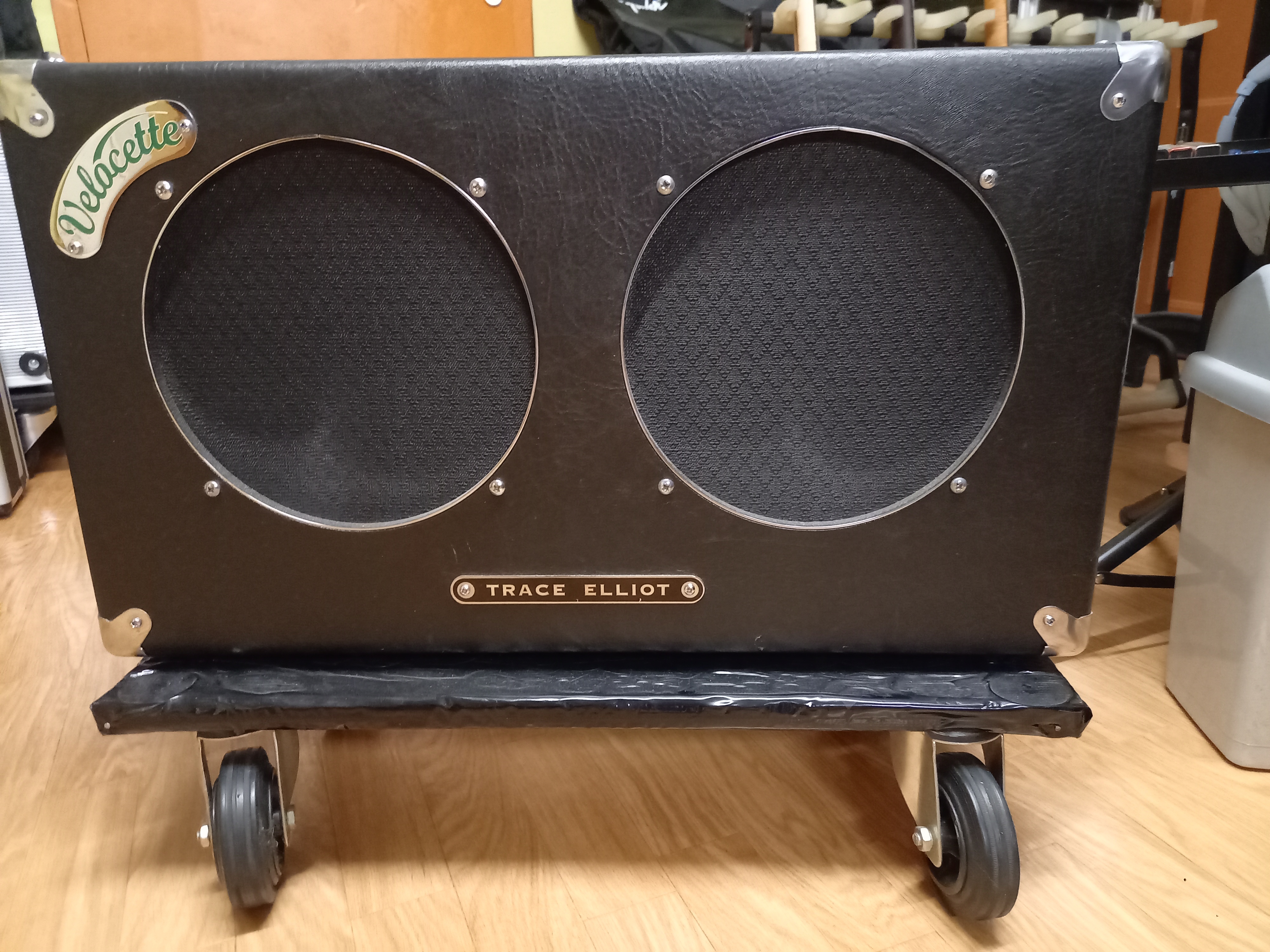 Ampli guitare Trace Elliot