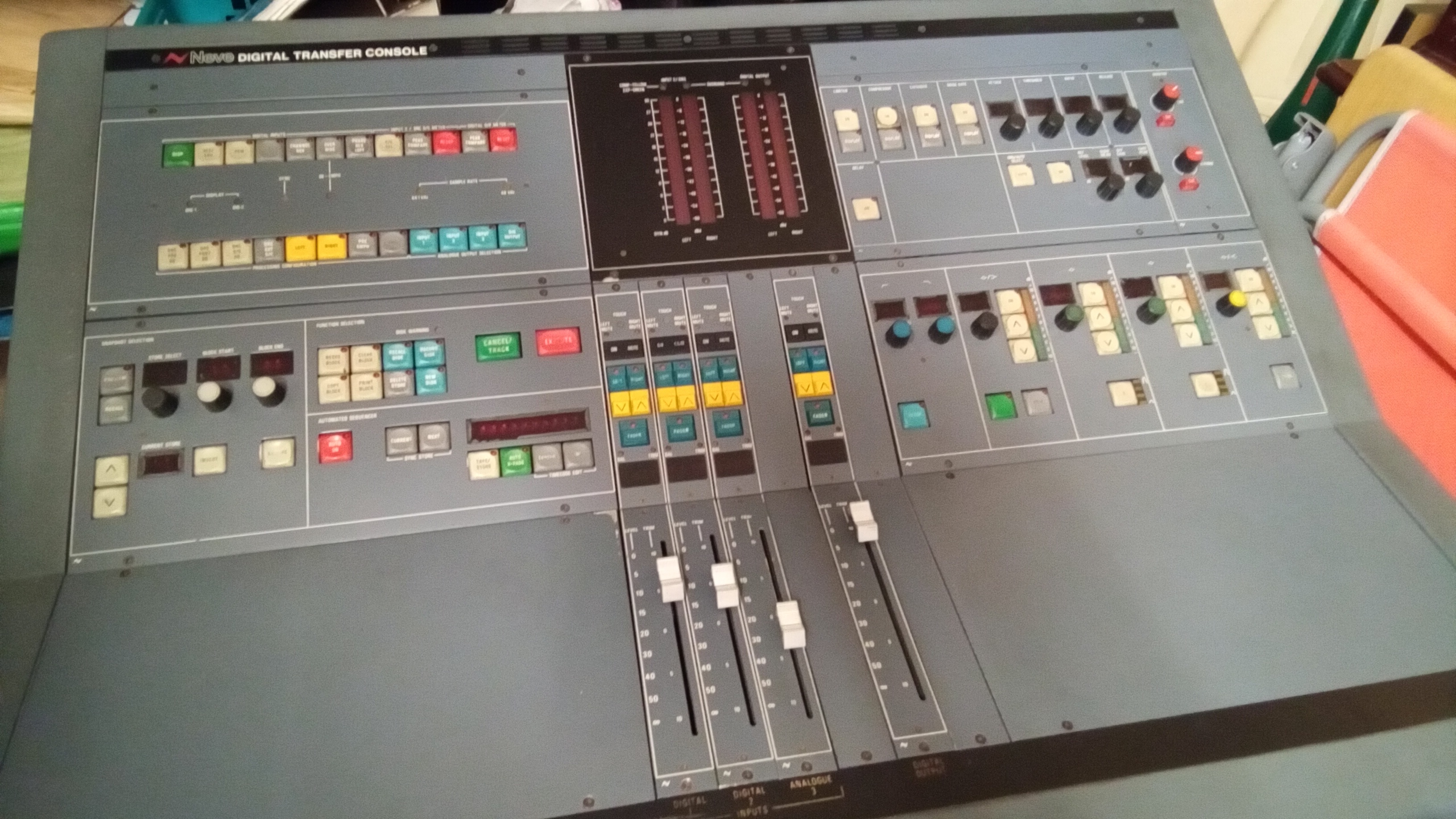 Chassis NEVE
