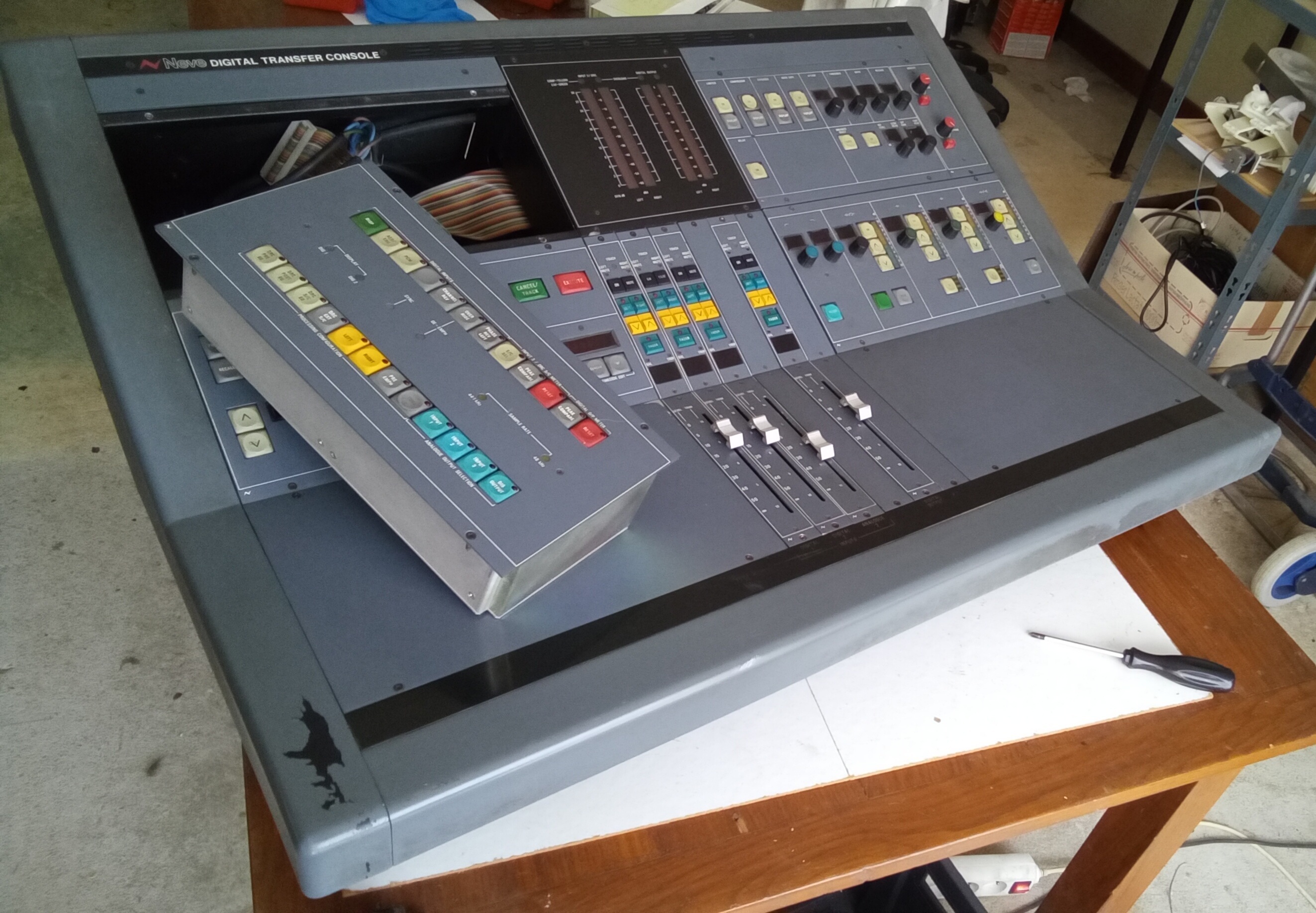 Neve DTC 2 (77408)