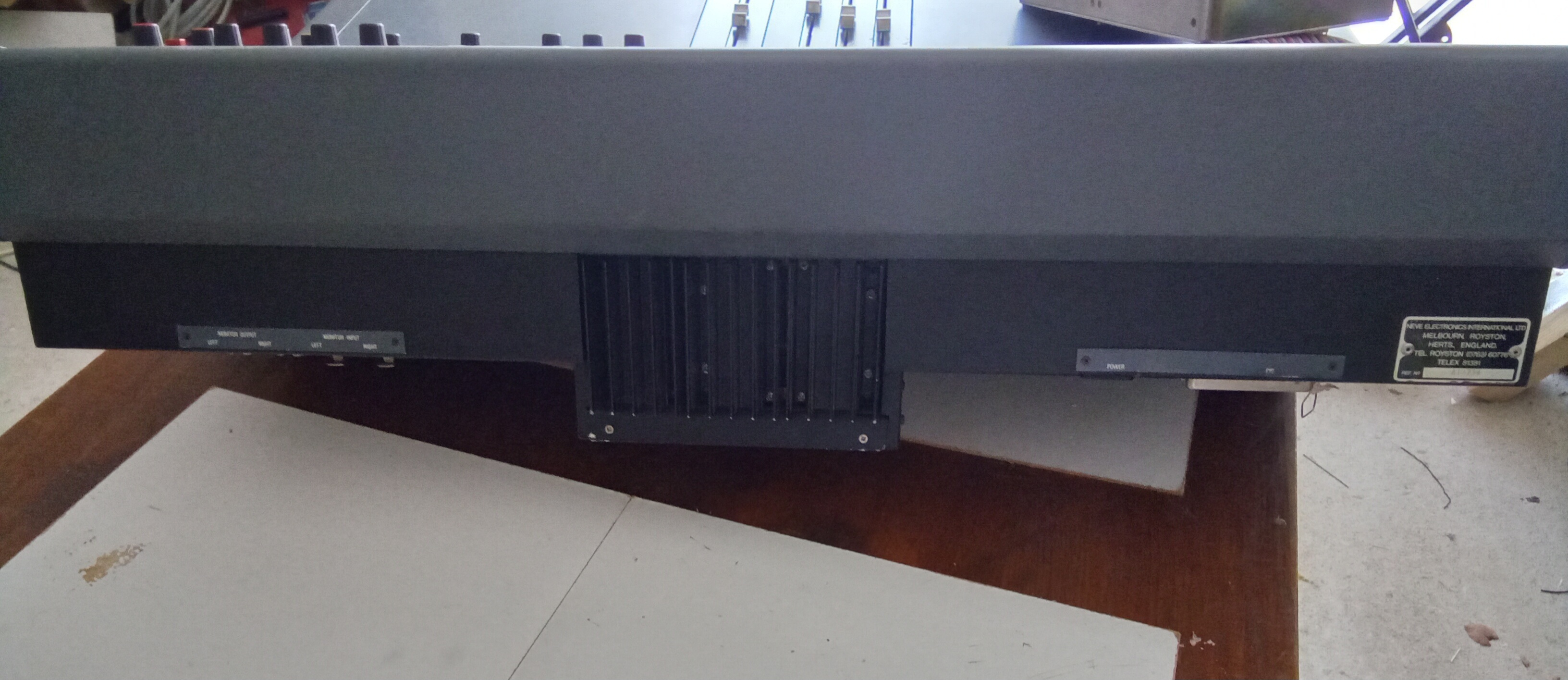 Neve DTC 2 (15024)