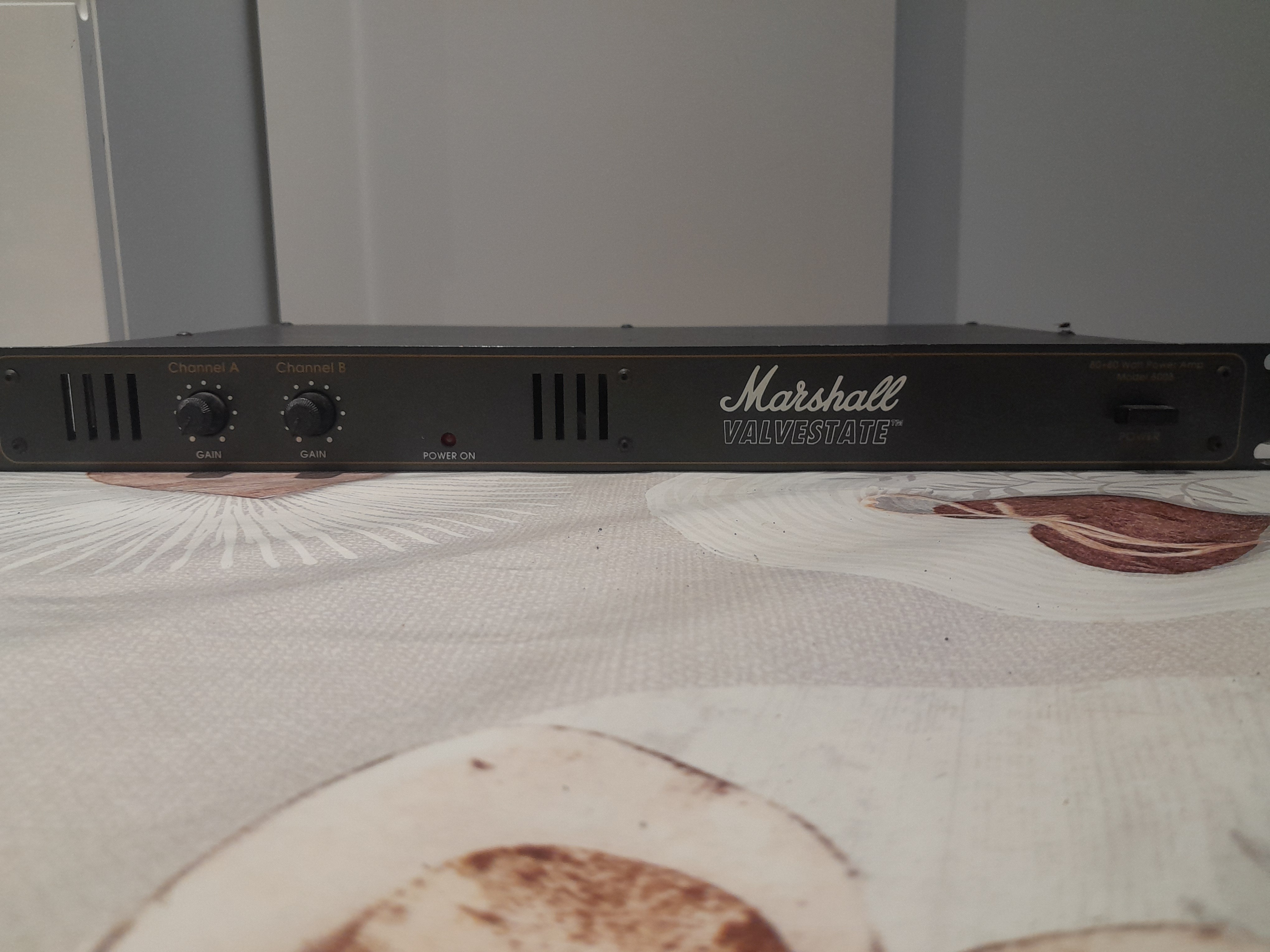 Ampli puissance Marshall Valvestate 8008