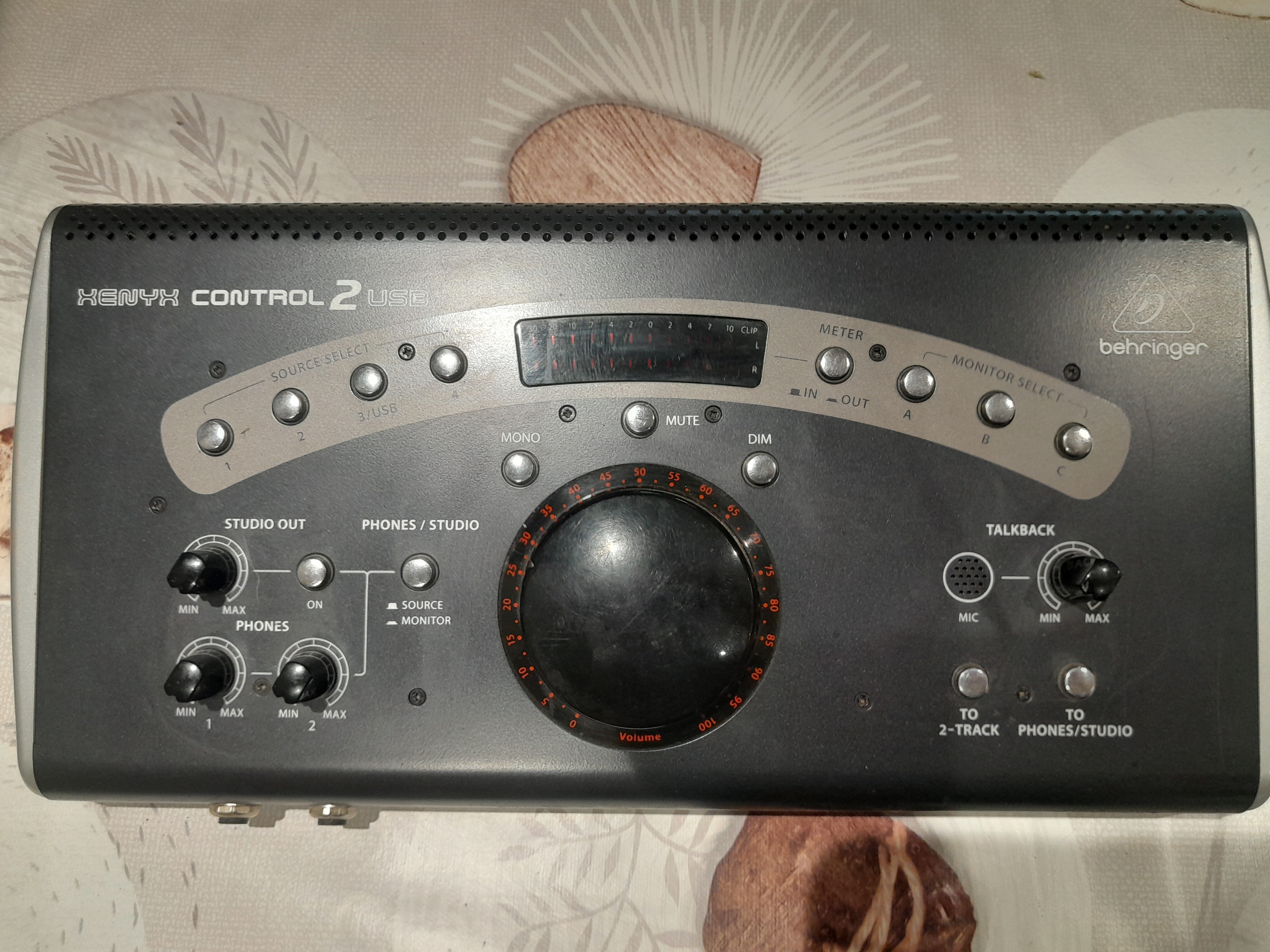Vends Xenys Control 2 usb