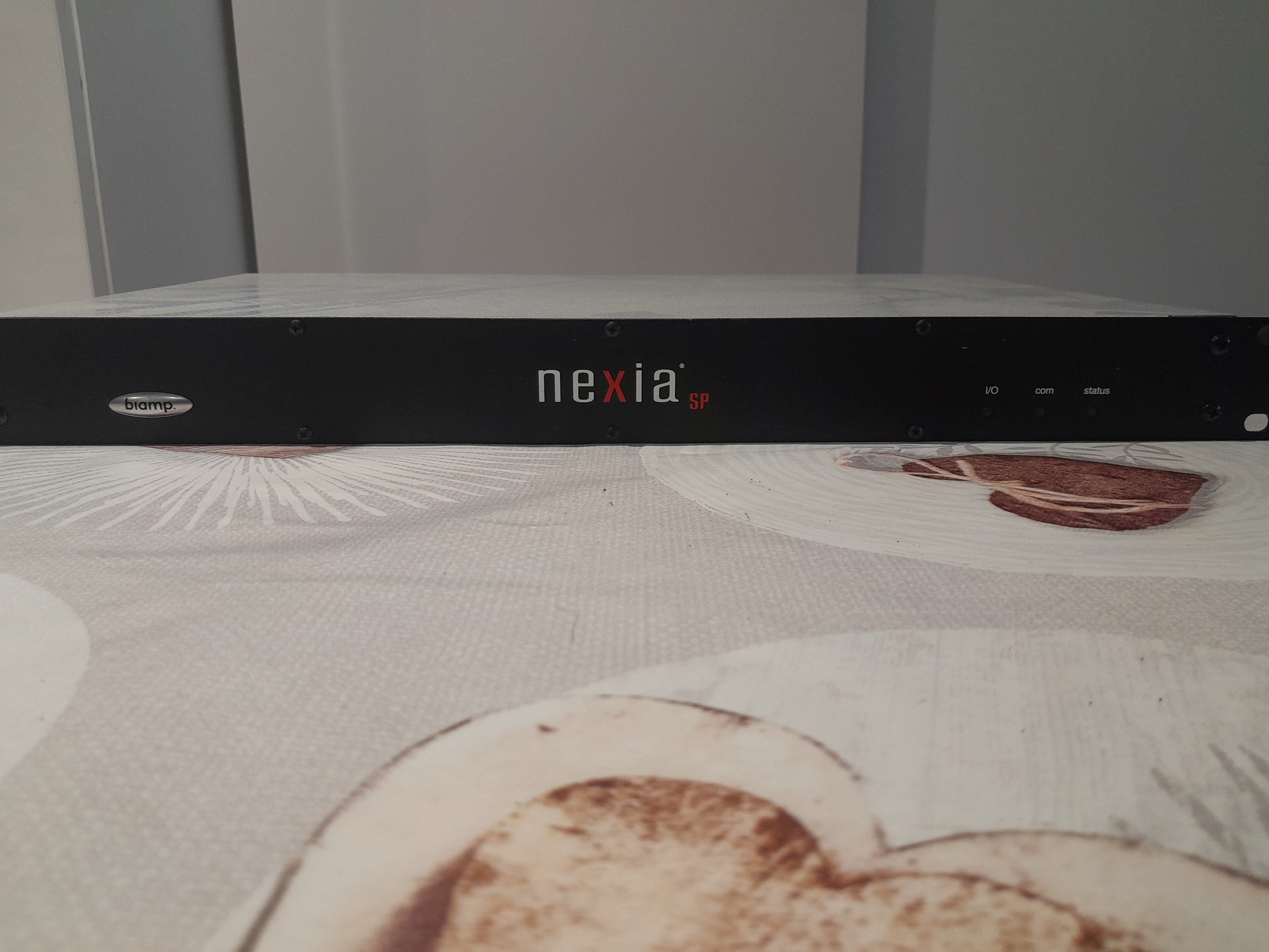 Vends Nexia Biamp SP