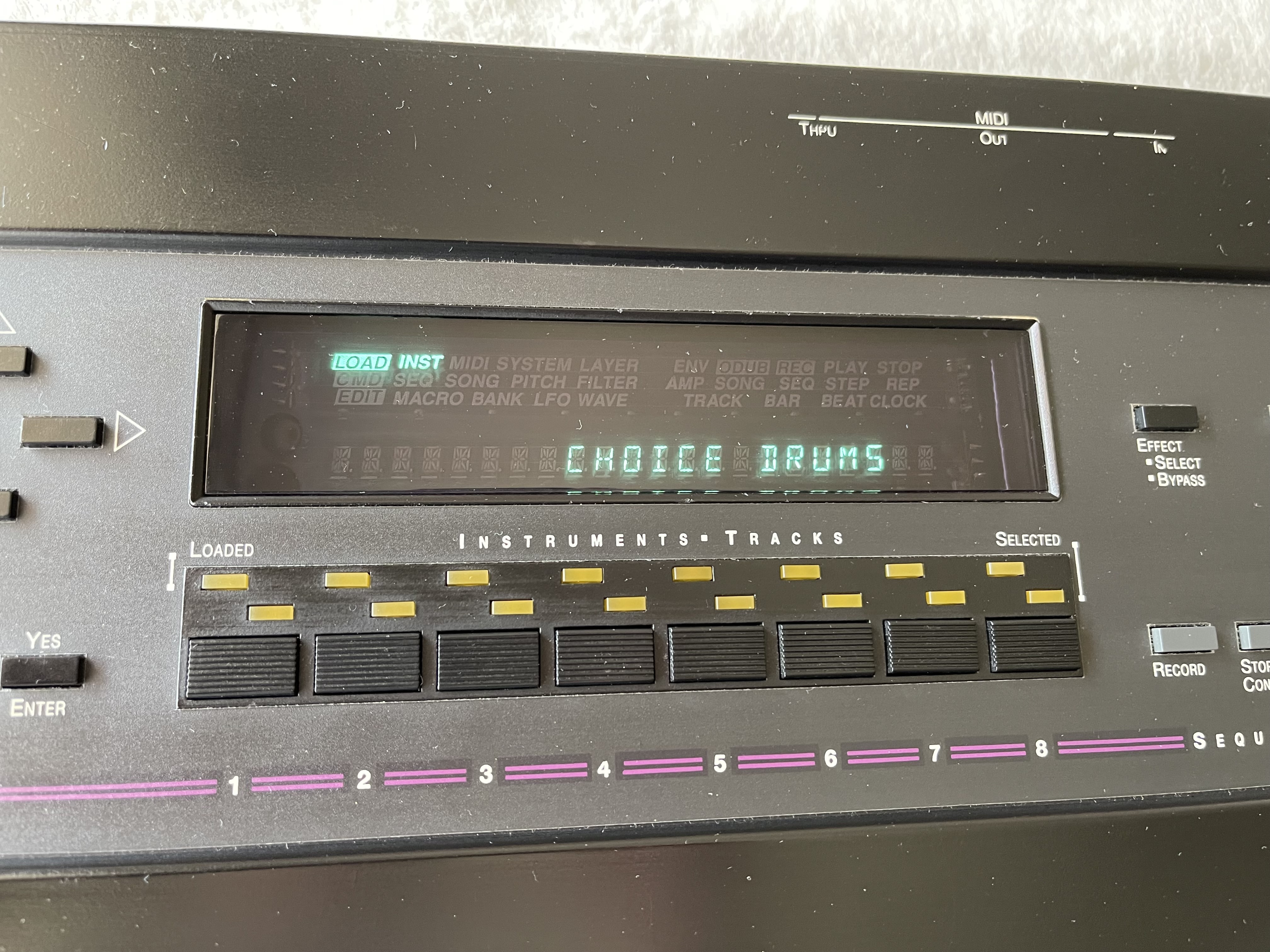 Ensoniq EPS16 Plus (56690)