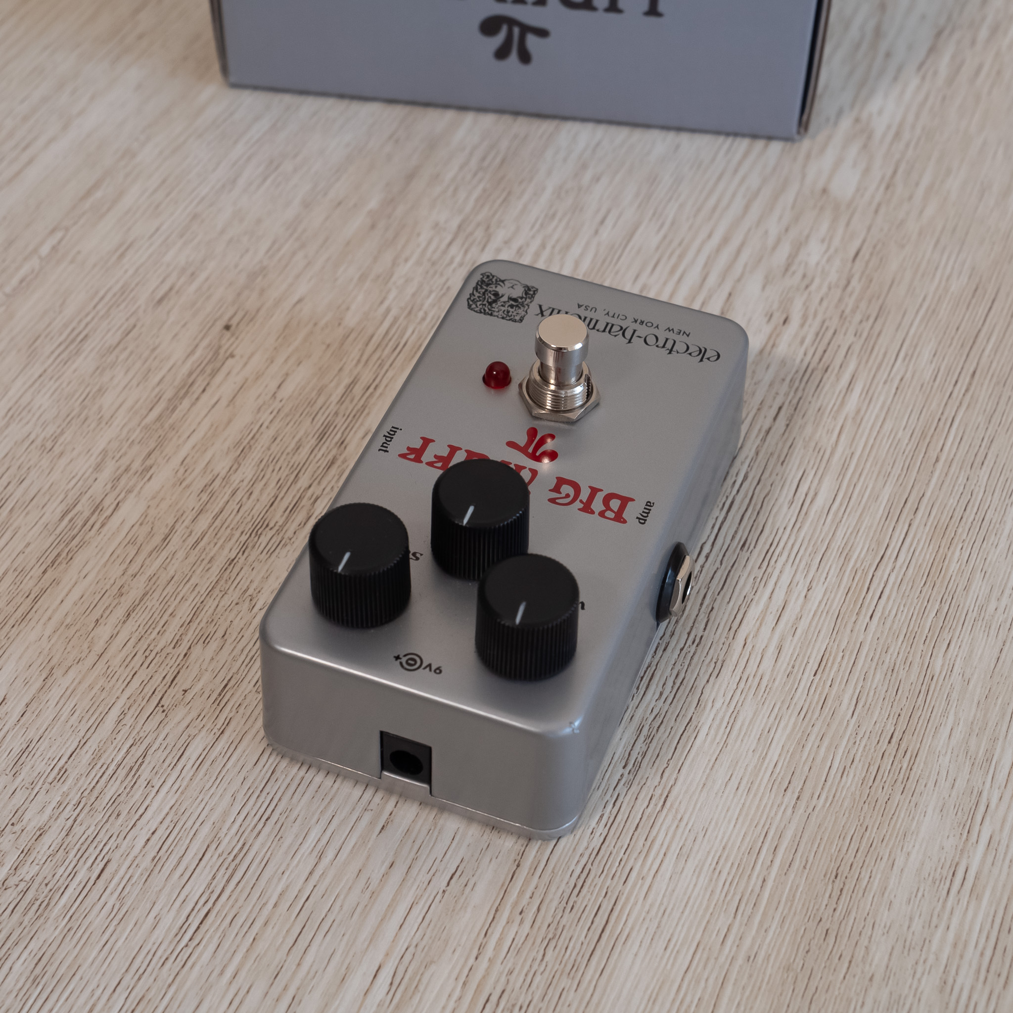 Electro Harmonix Ram's Head Big Muff Fuzz 4