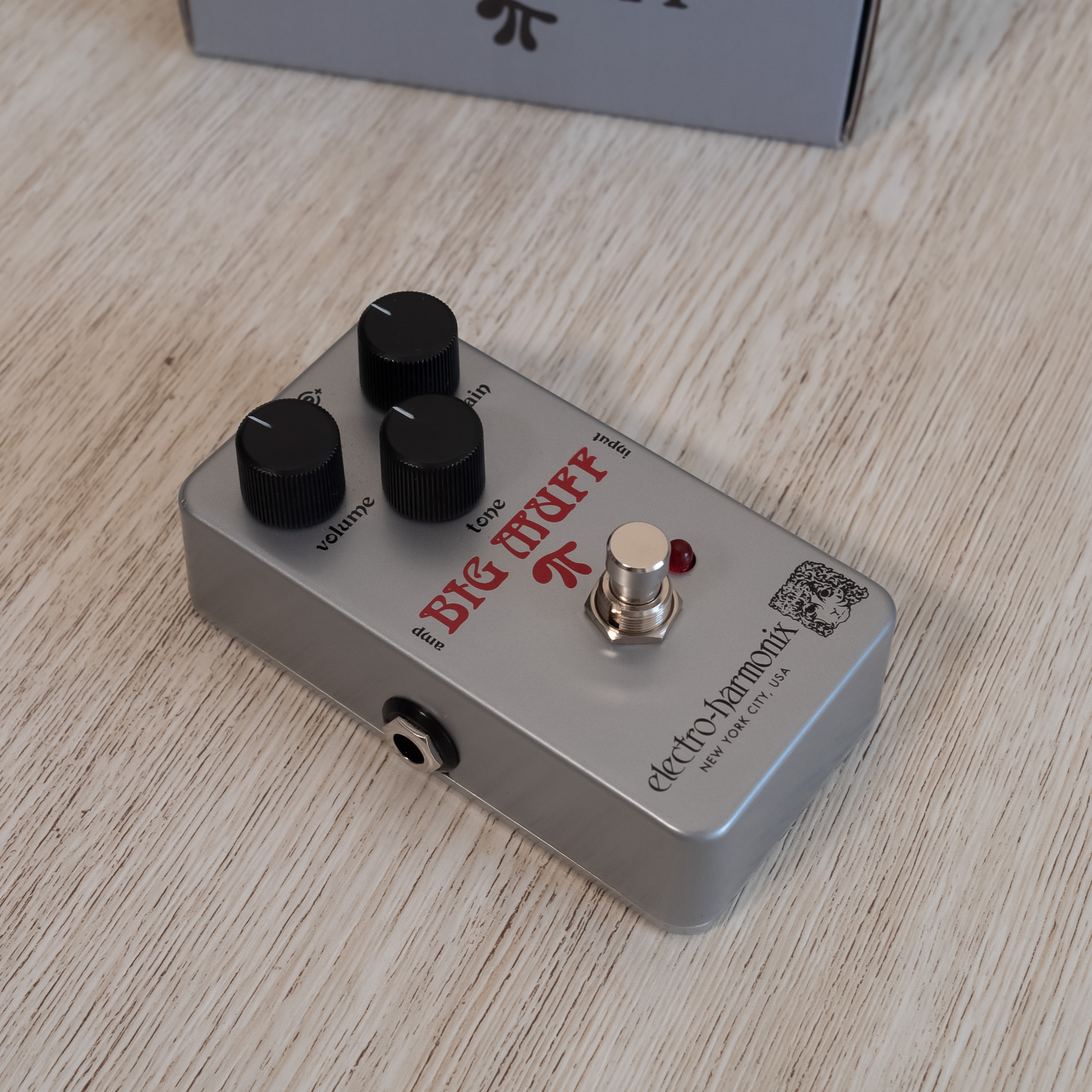 Electro Harmonix Ram's Head Big Muff Fuzz 3
