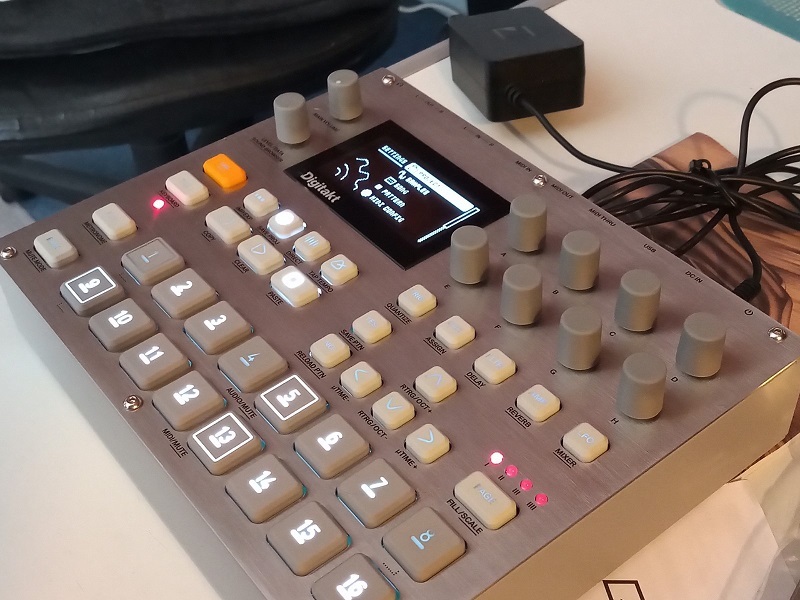 Elektron Digitakt (83741)