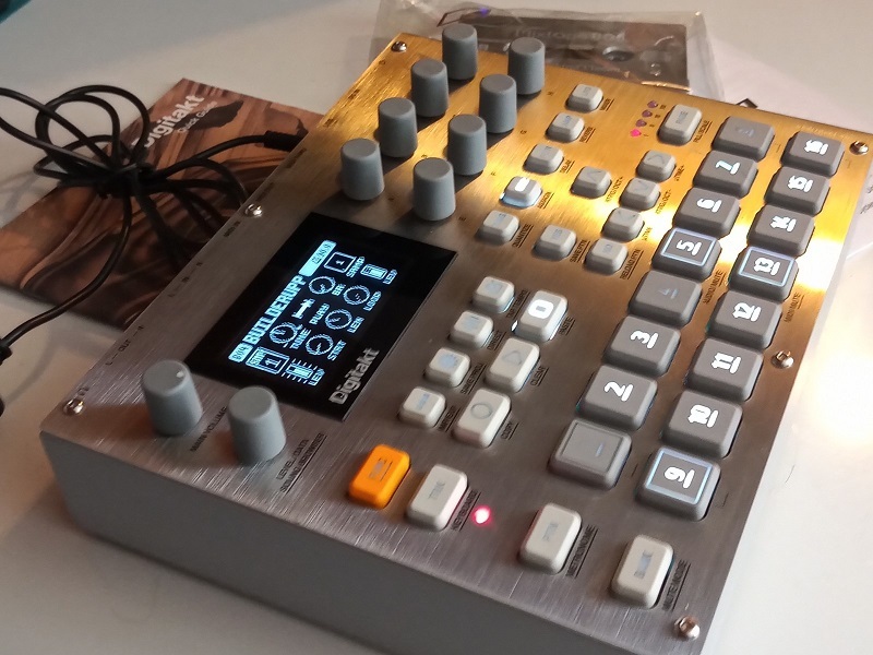 Elektron Digitakt (13508)