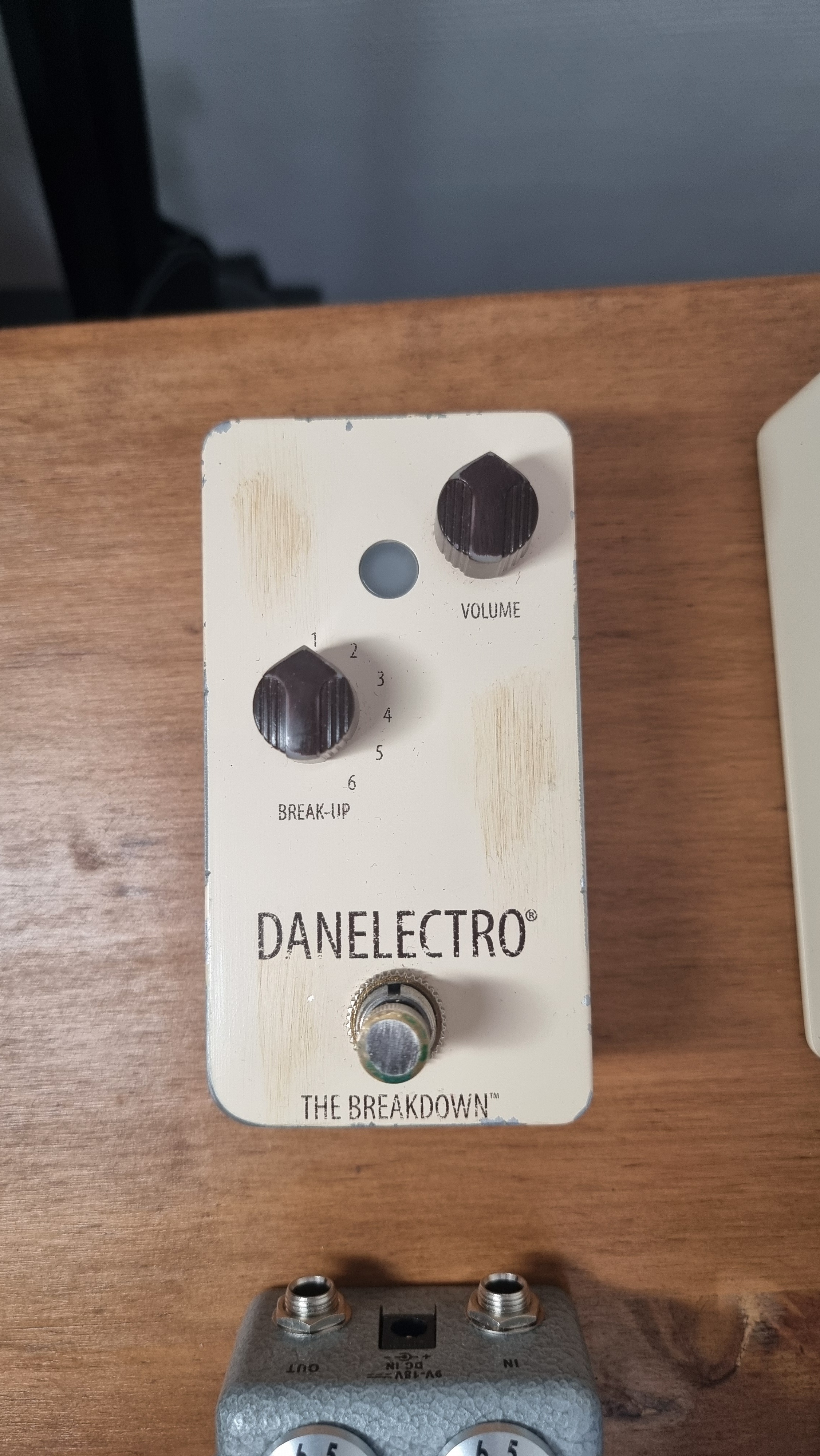Pédale The Breakdown (Danelectro)