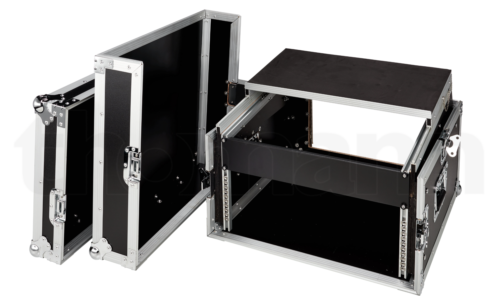 Flyht Pro L-Rack 6U/7U SF Laptop