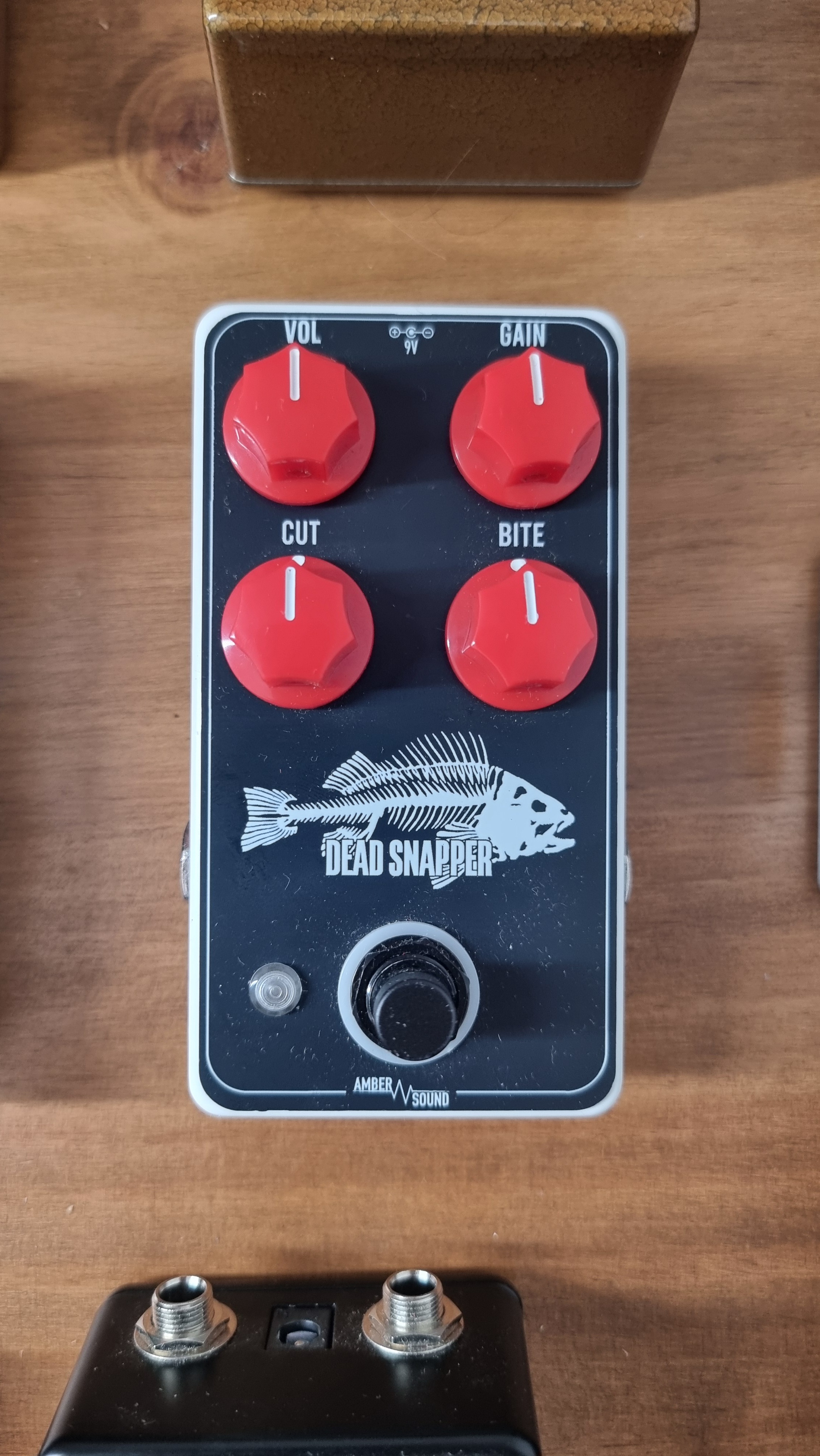 Clone Menatone Red Snapper (Amber Sound)