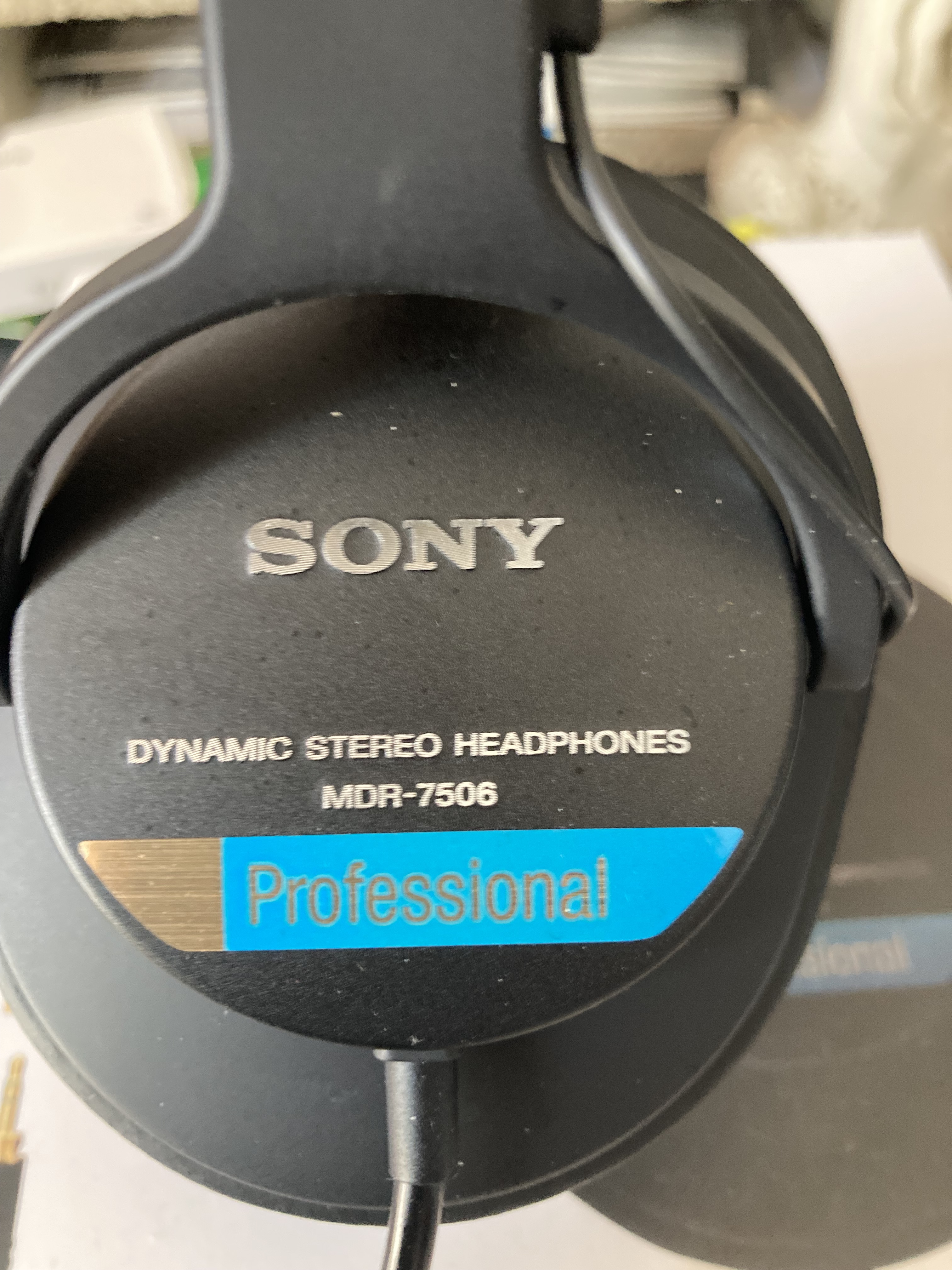 Sony MDR-7506 (46129)